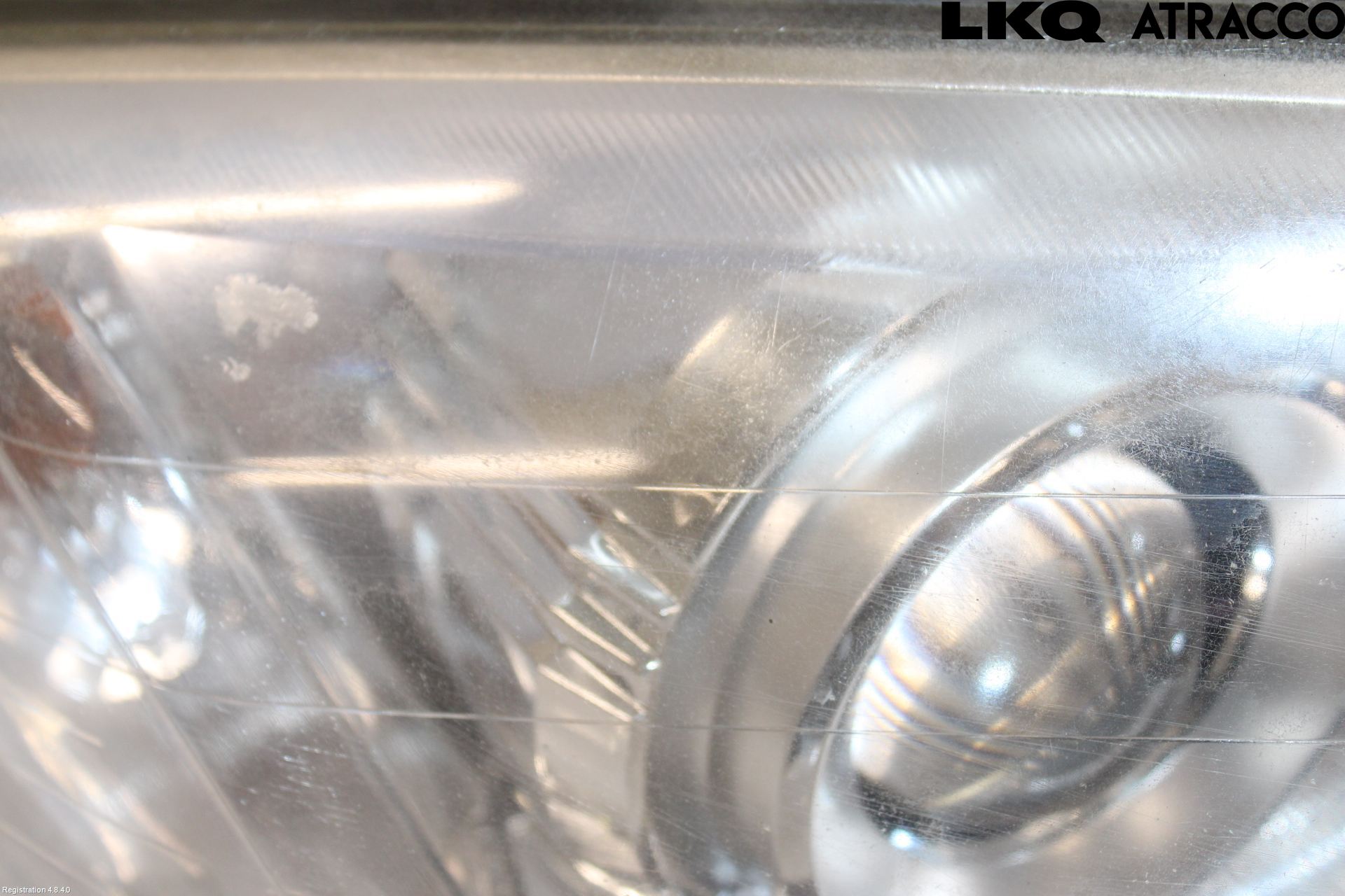 Chevrolet CAPTIVA Strålkastare Höger