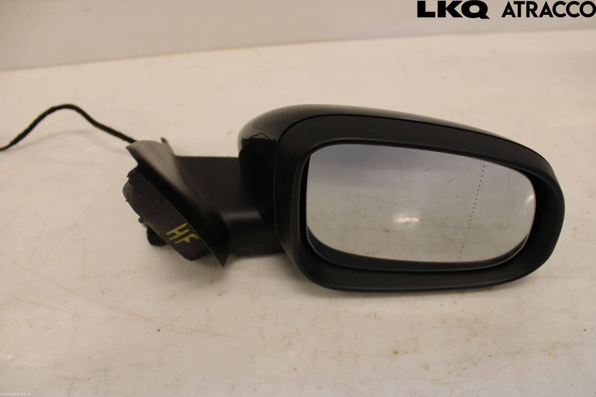 Volvo V50 08-12 Spegel Yttre El Hö