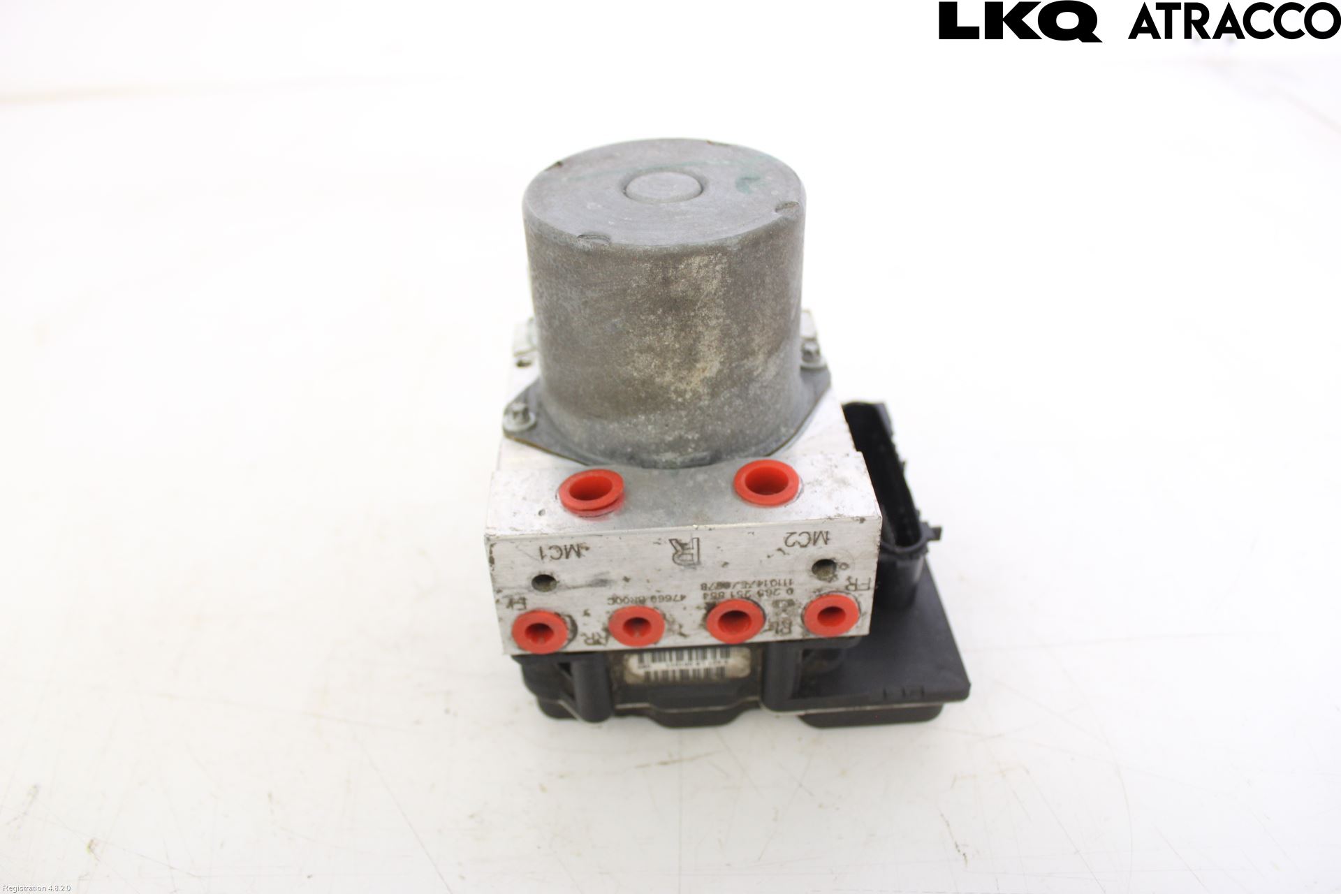 Nissan QASHQAI+2  10-14 Abs Hydraulaggregat
