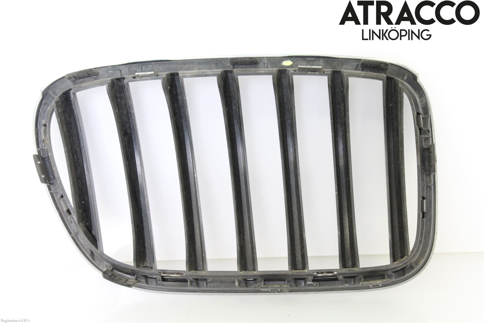 BMW X3 F25 10-17 Grilldel Vänster