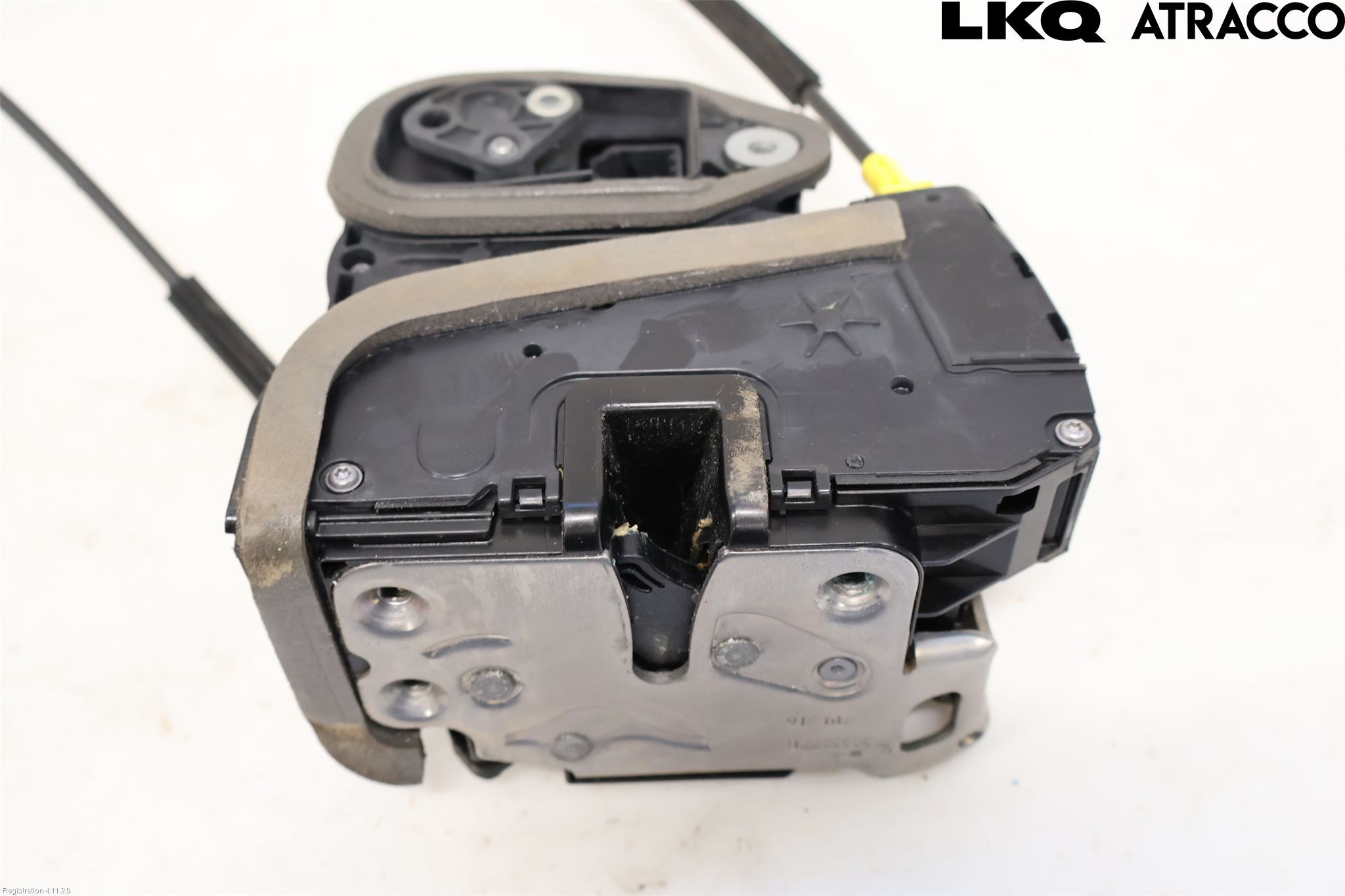 Opel ASTRA K 16-22 Låskista-Dörrlås