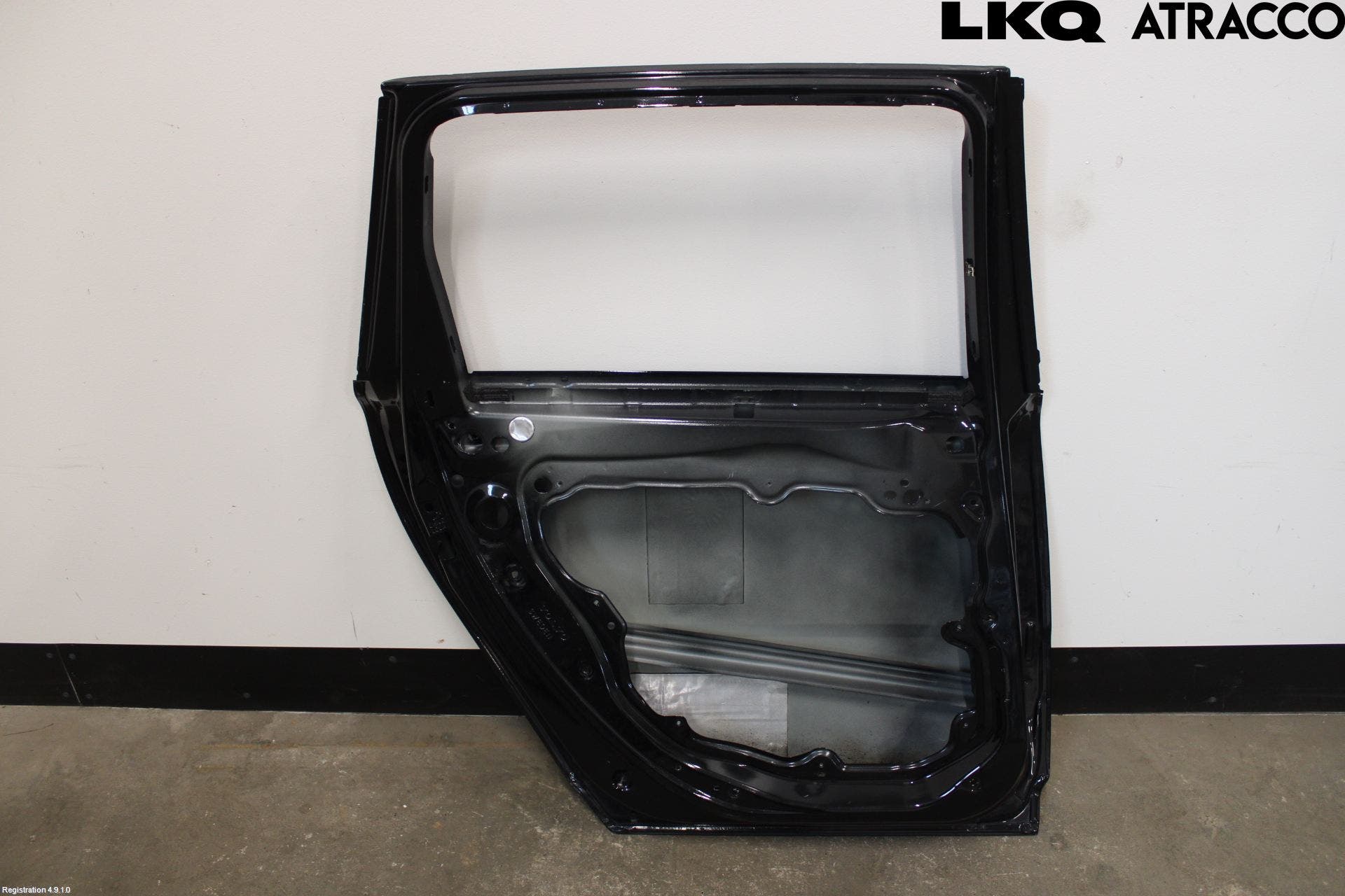 Volvo V70 08-13 Dörr Bak Vänster