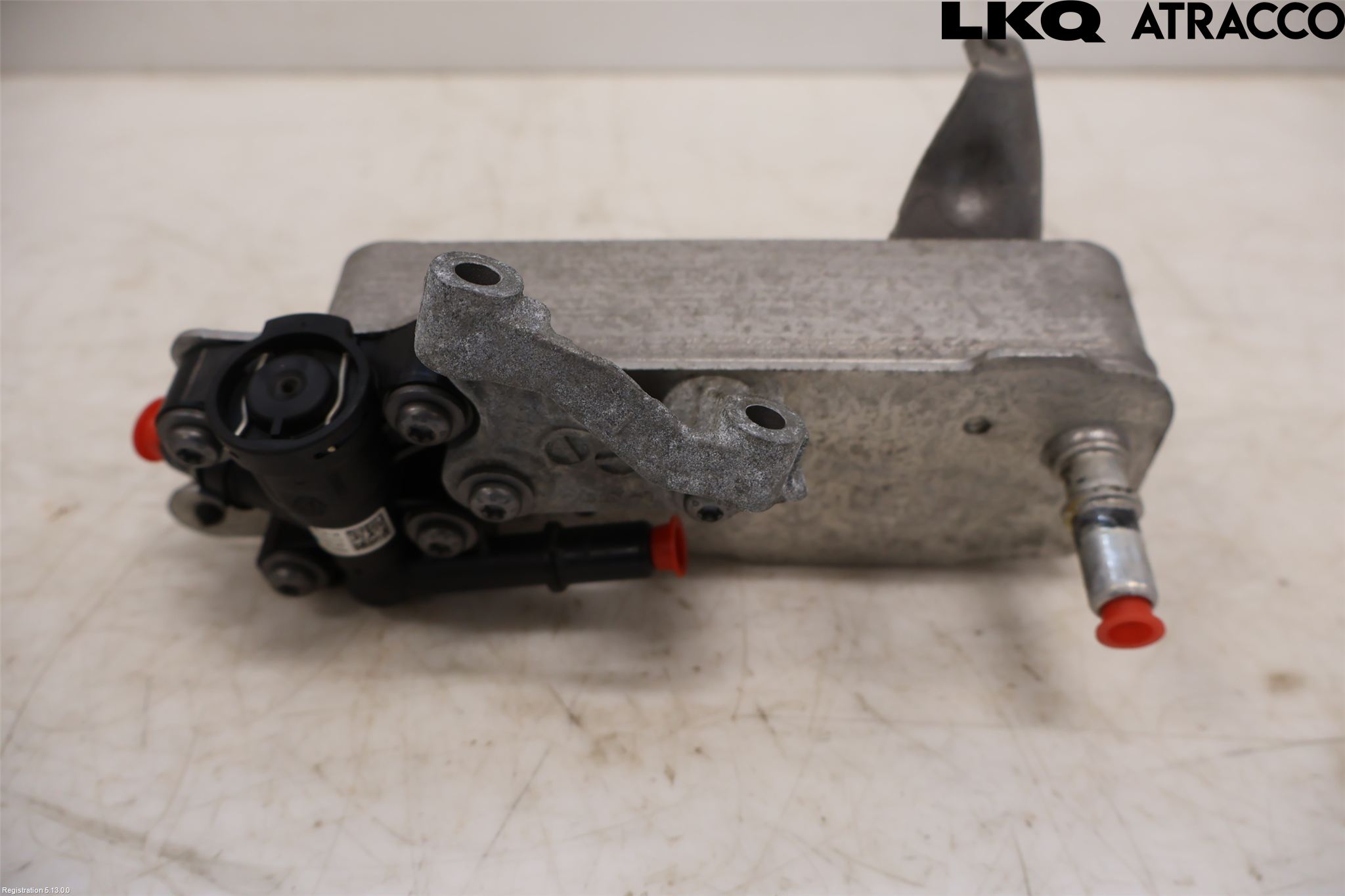 BMW 5 F10/F11/F18 09-17 Oljekylare Automat