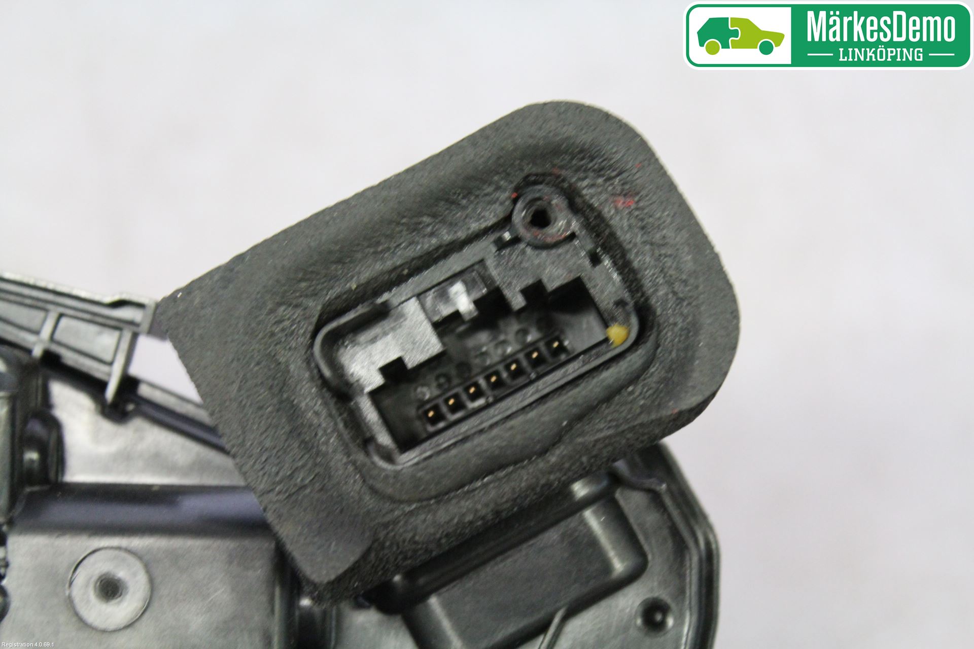 Skoda FABIA 15-21 Låskista-Dörrlås