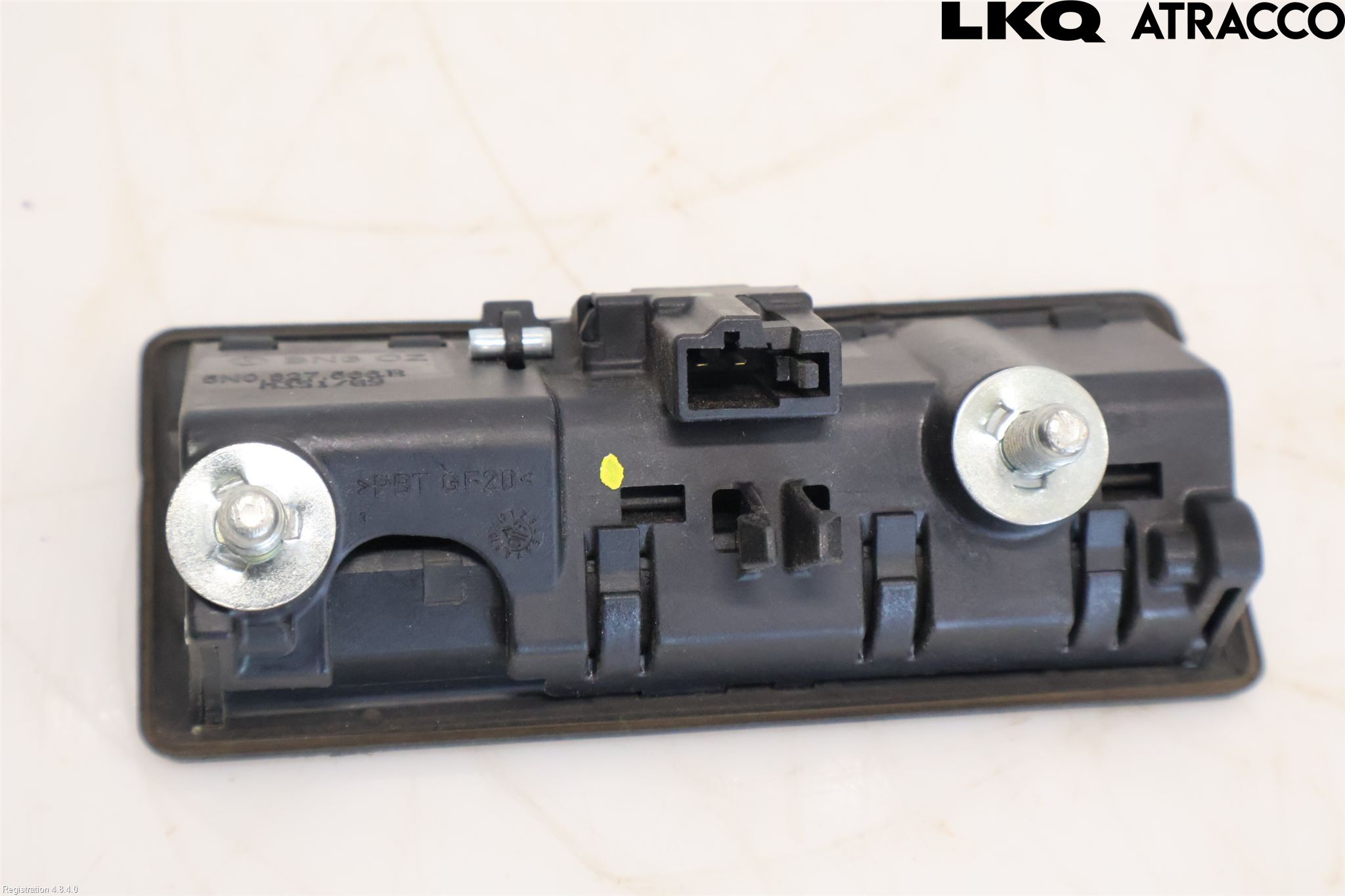 Audi A4/S4 08-11 Bakluckehandtag