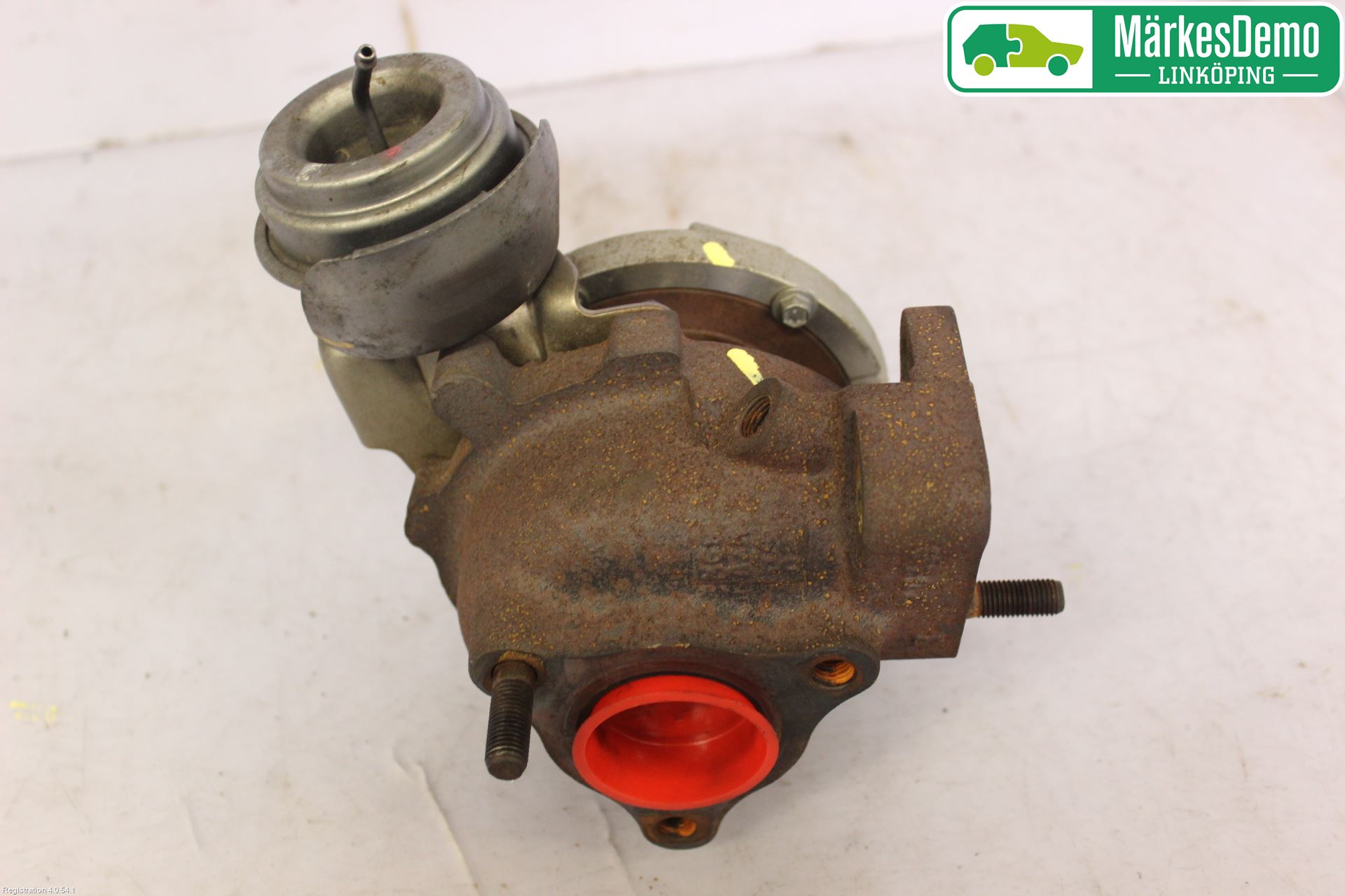 Hyundai i30 GD 13-17 Turboaggregat