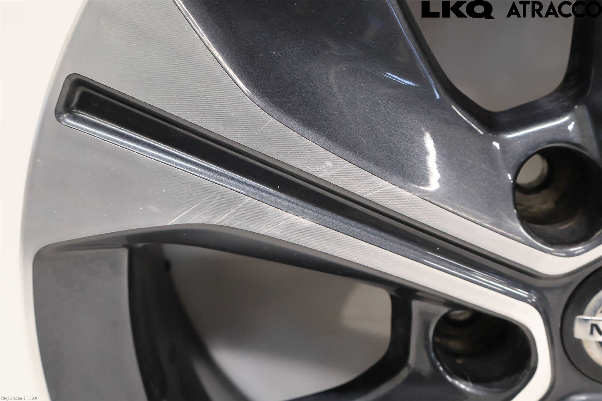 Nissan LEAF 18- Fälg Aluminium