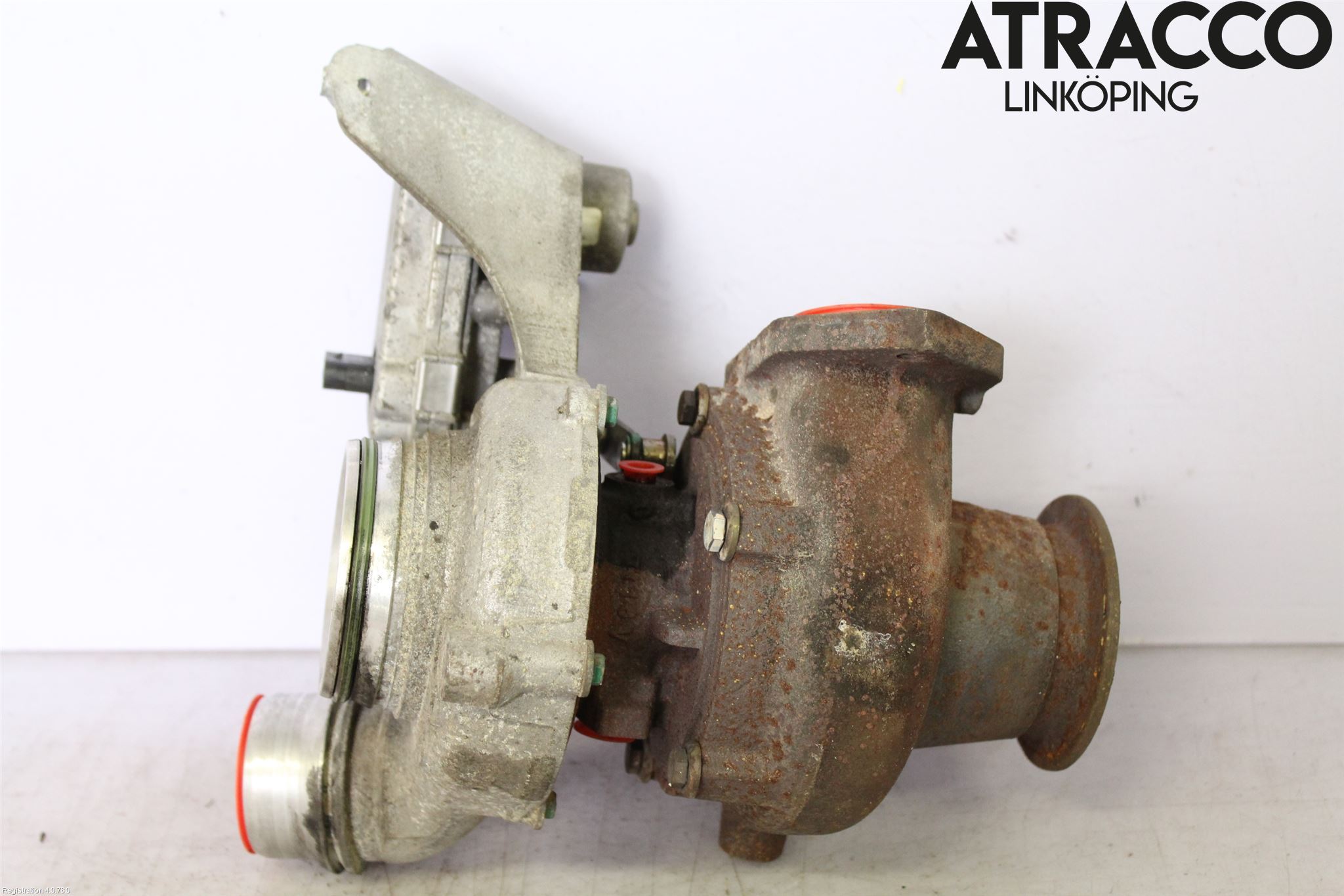 BMW 3 F30/F31/F80 12-19 Turboaggregat
