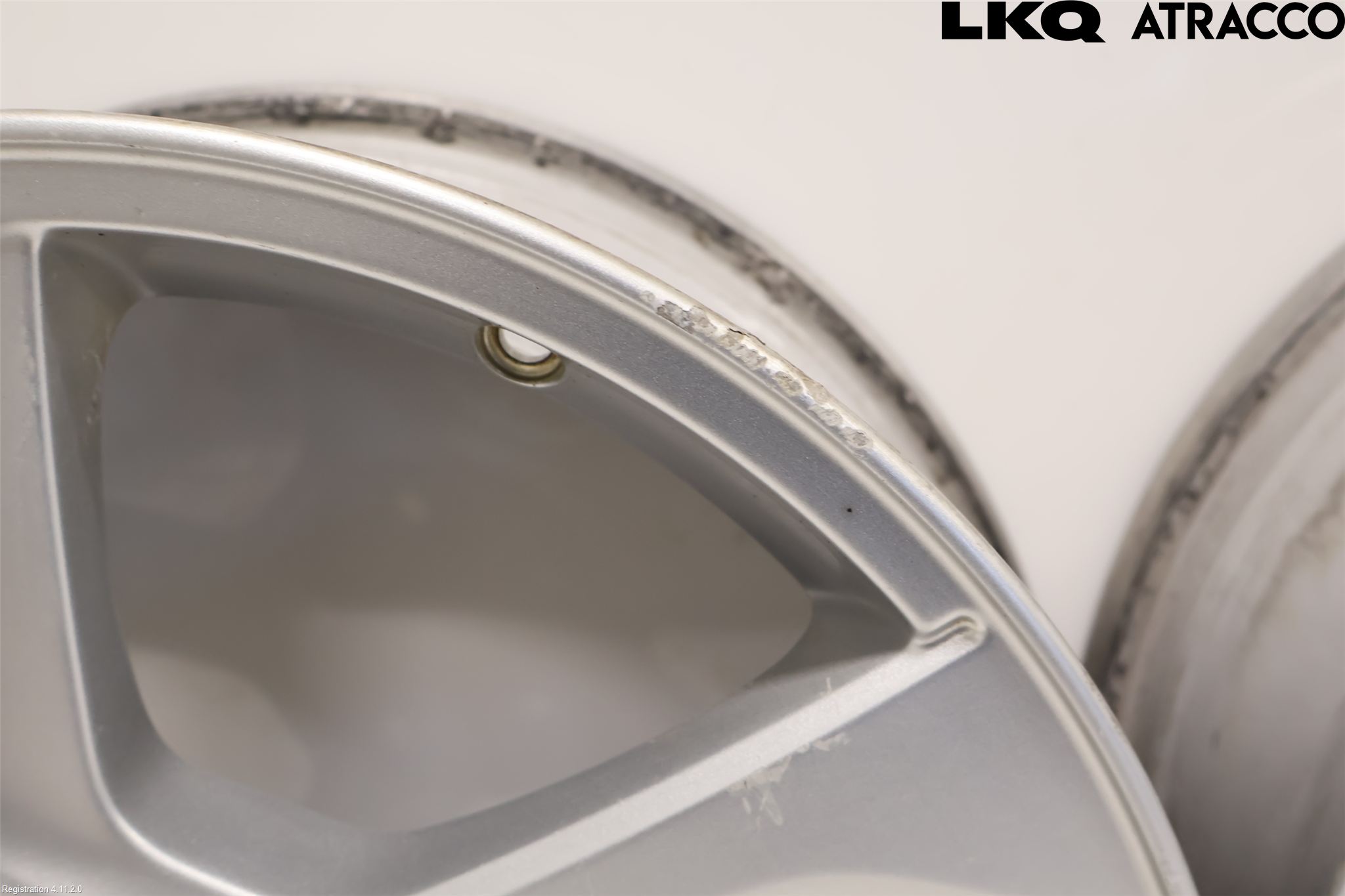 Volvo V60 11-13 Fälgsats Aluminium