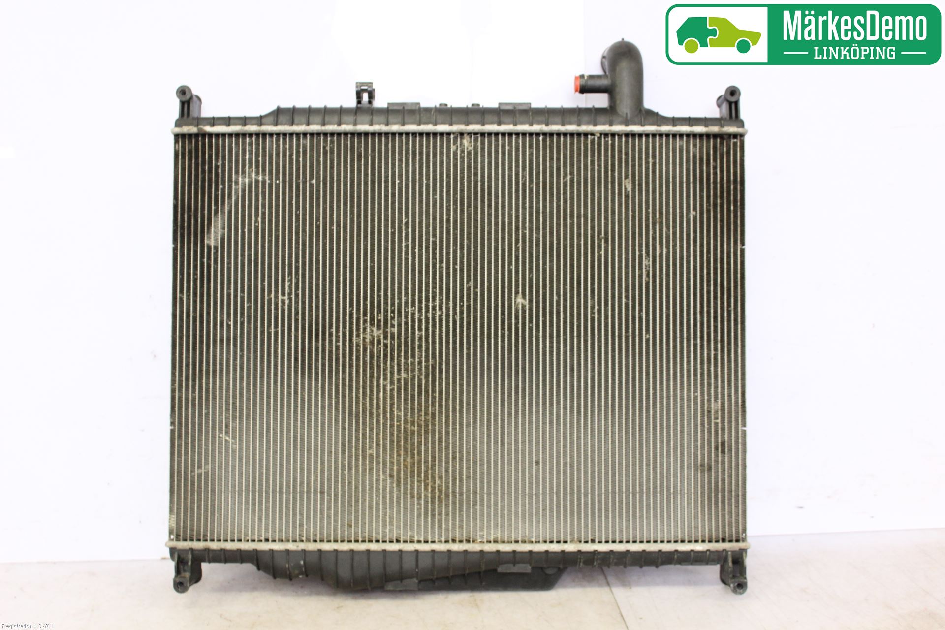 Landrover LAND ROVER DISCOVERY 4 10-16 Kylare Aut