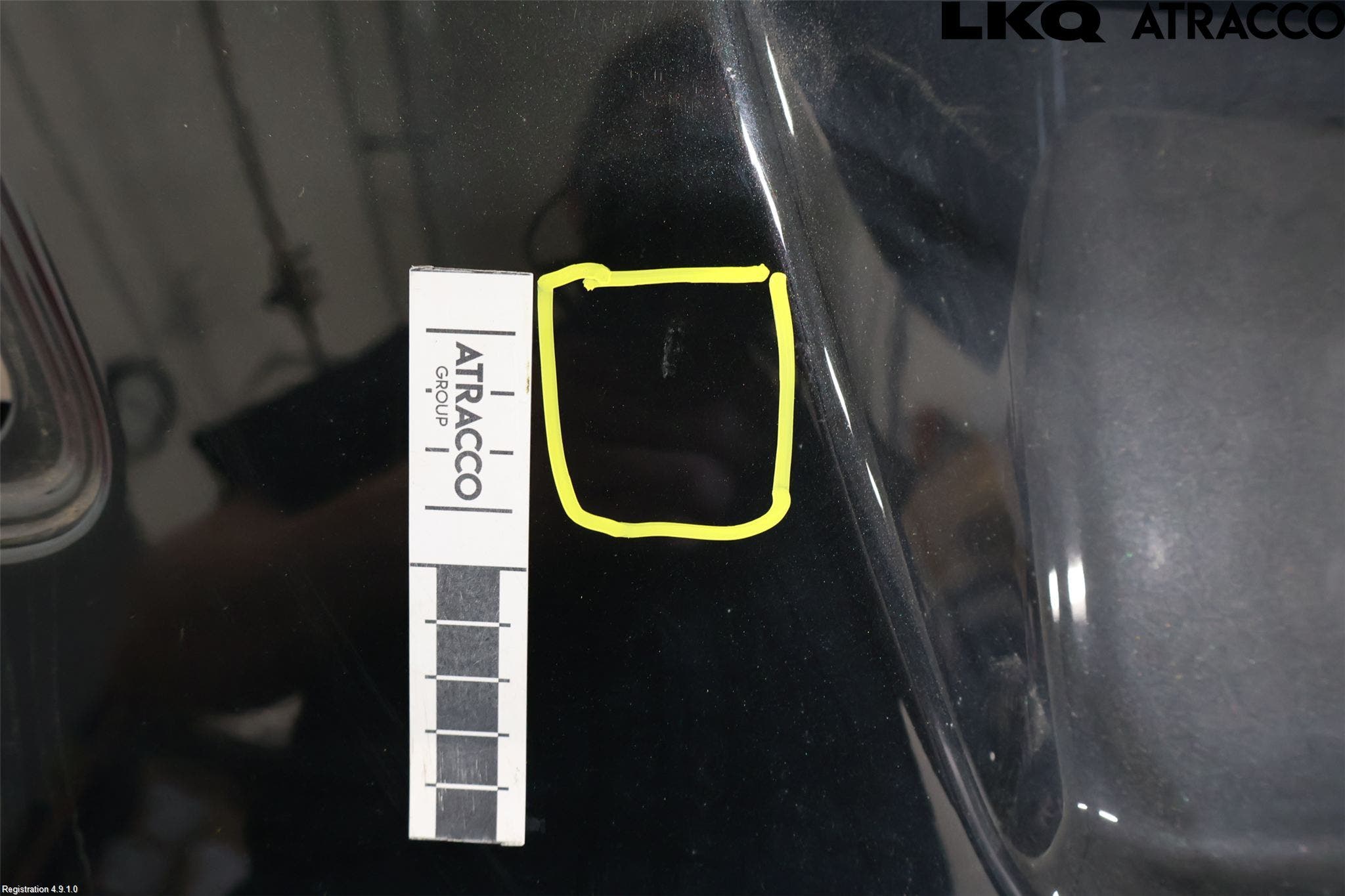 BMW 5 E60/61 Sed/Tou 02-10 Baklucka Kombi