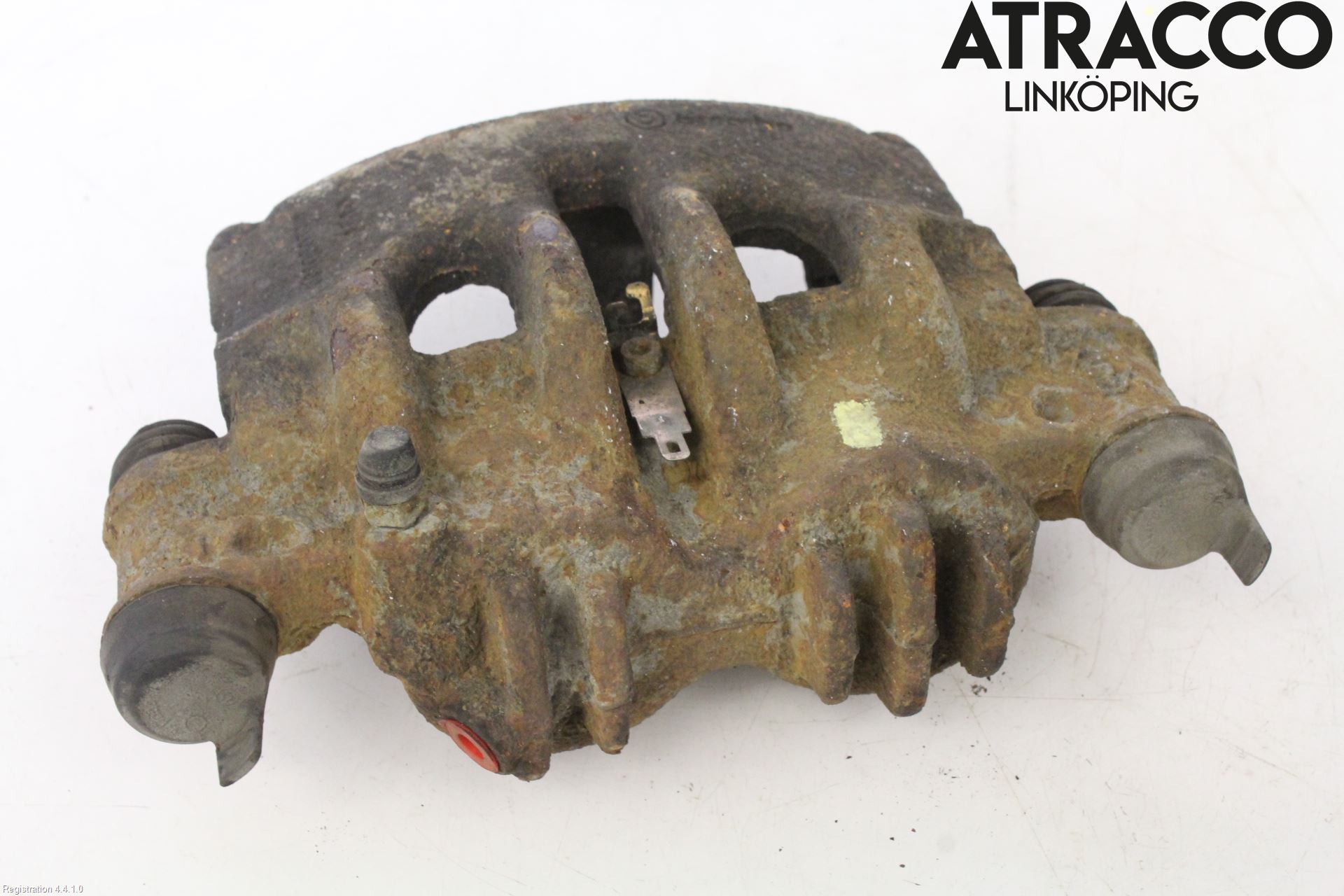 Renault MASTER III 15-20 Bromsok Fram Vänster