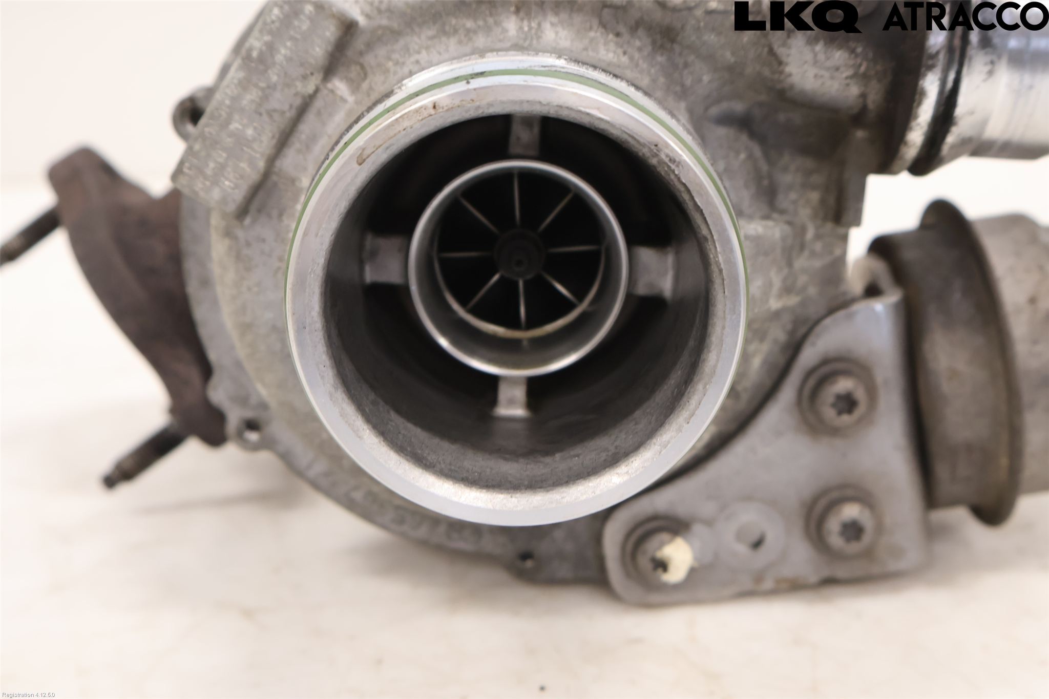 Volvo V90 17->> Turboaggregat