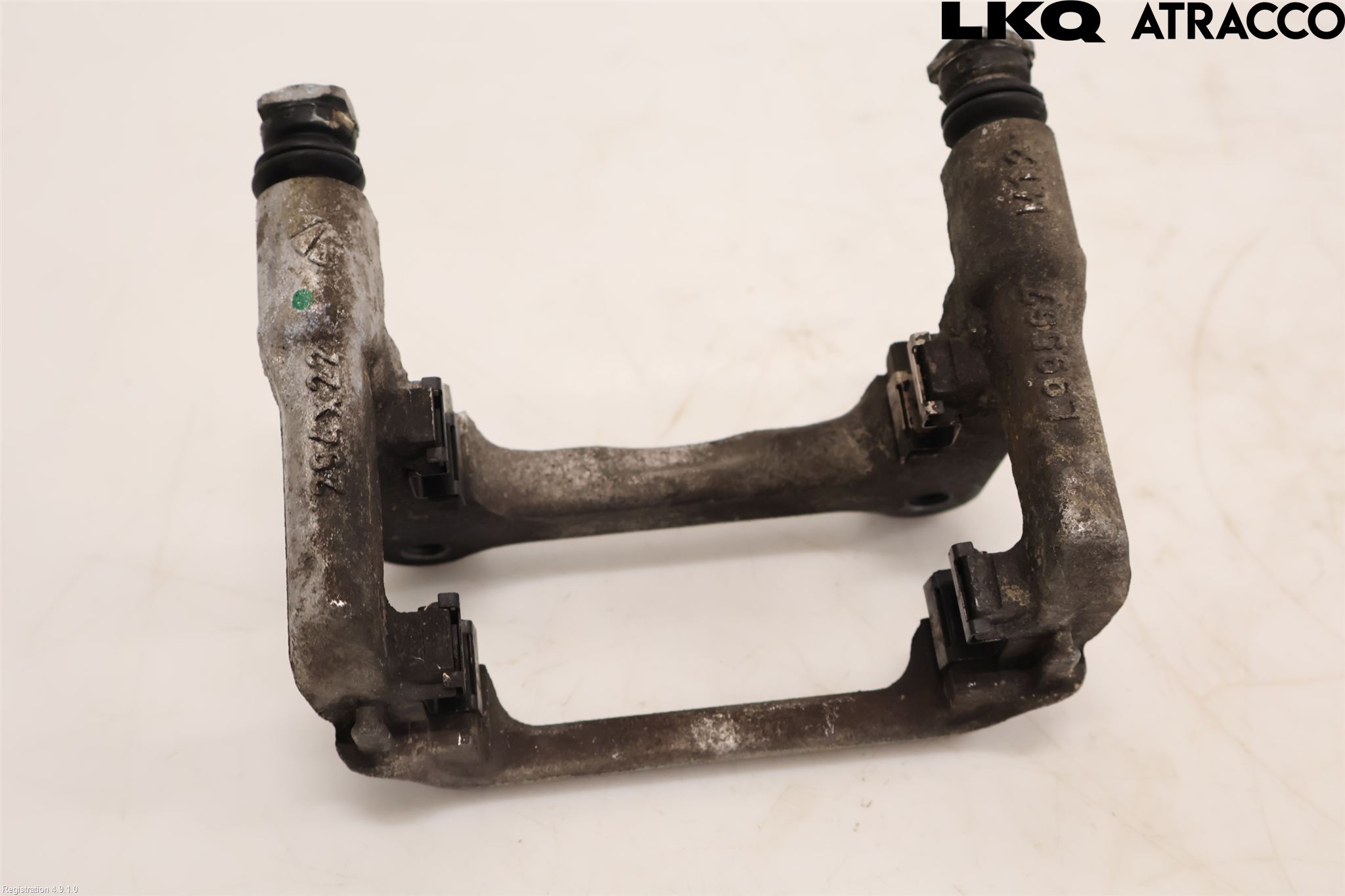 Peugeot EXPERT/E-EXPERT 17- Bromsokshållare