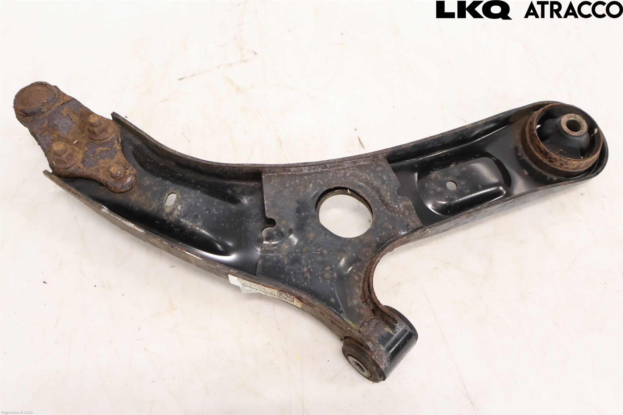Hyundai i30 GD 13-17 Bärarm Fram Undre Vä