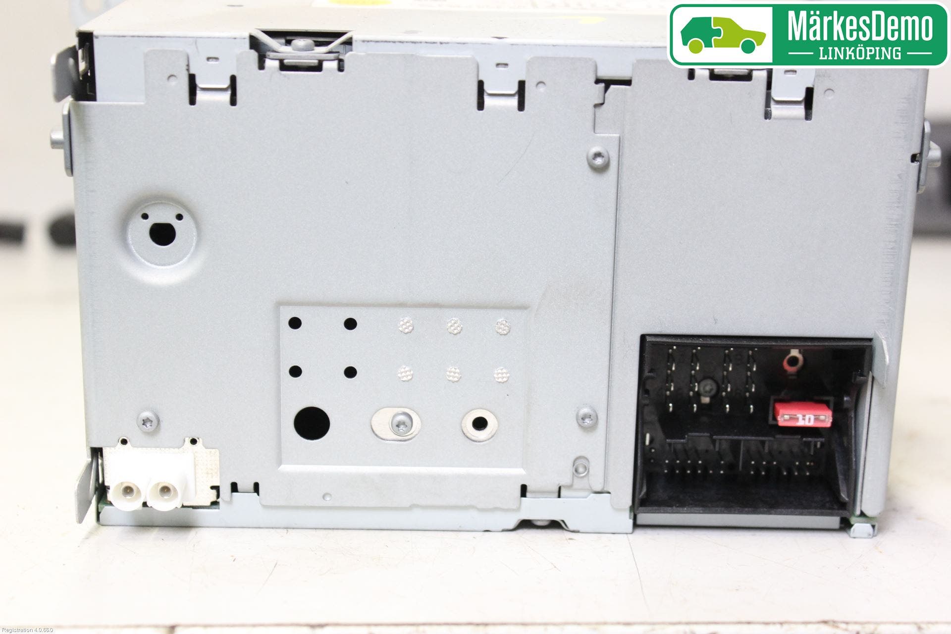 Volkswagen VW PASSAT 05-11 Cd Radio - Multimediapanel