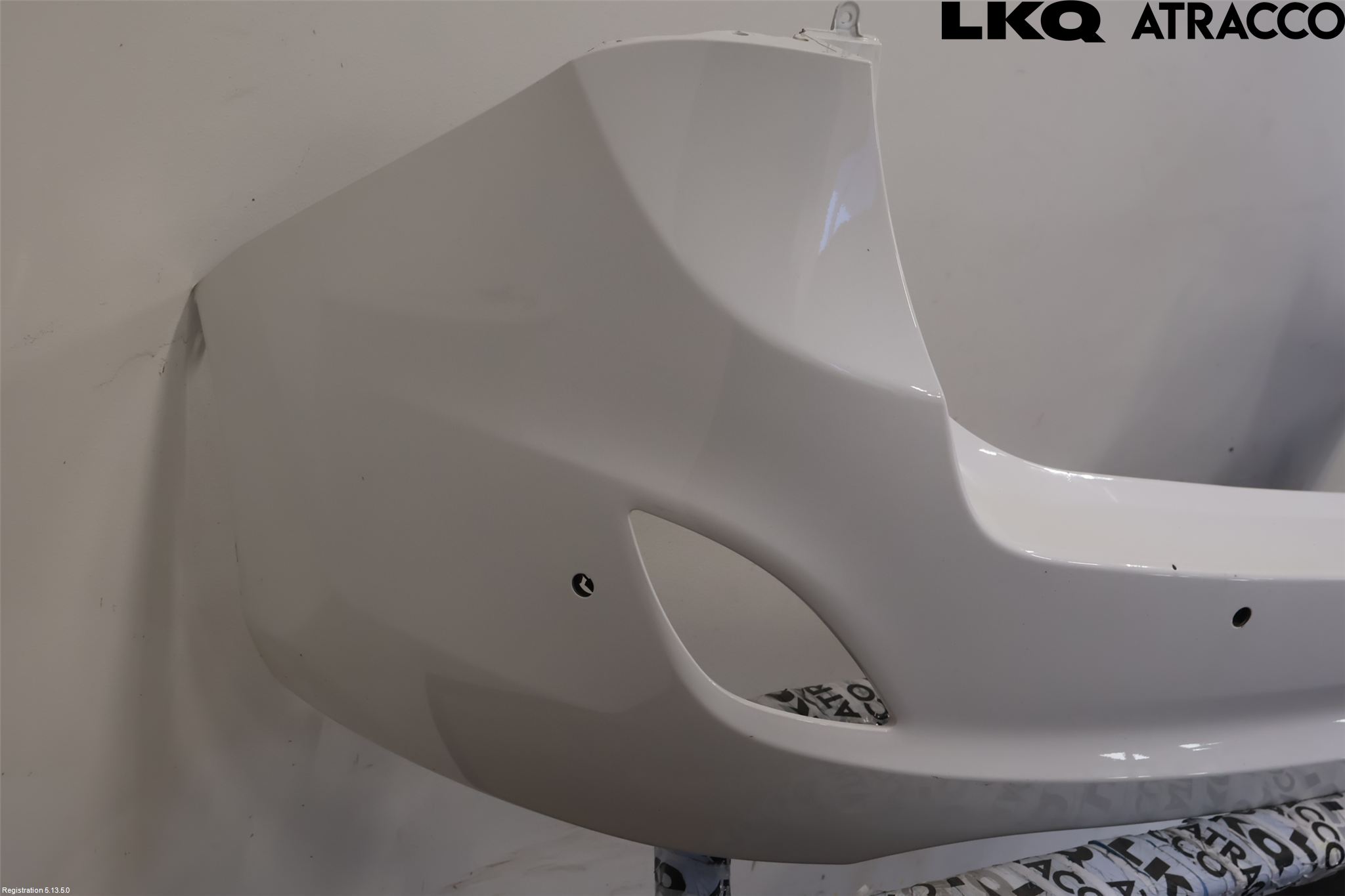 Hyundai i30 GD 13-17 Stötfångarbeklädnad Bak