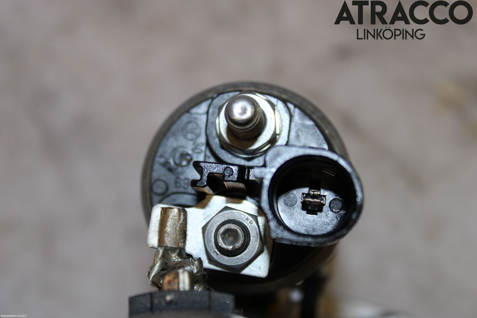 Volkswagen VW T-ROC 18- Startmotor