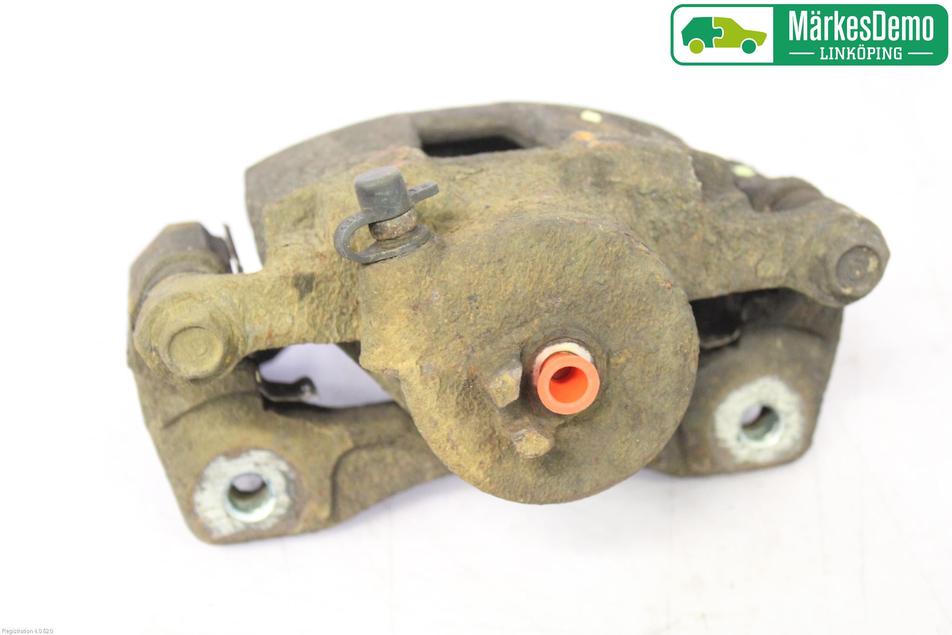 Chevrolet NUBIRA Bromsok Fram Vänster