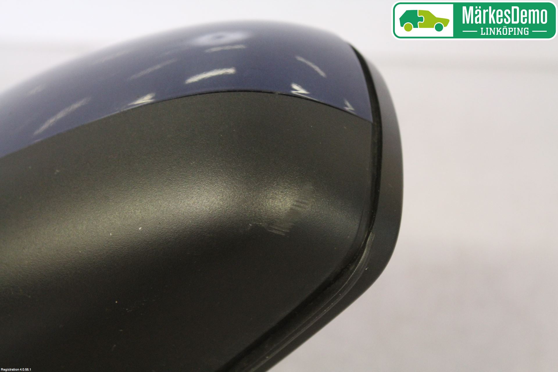 Skoda FABIA 07-14 Spegel Yttre El Vä