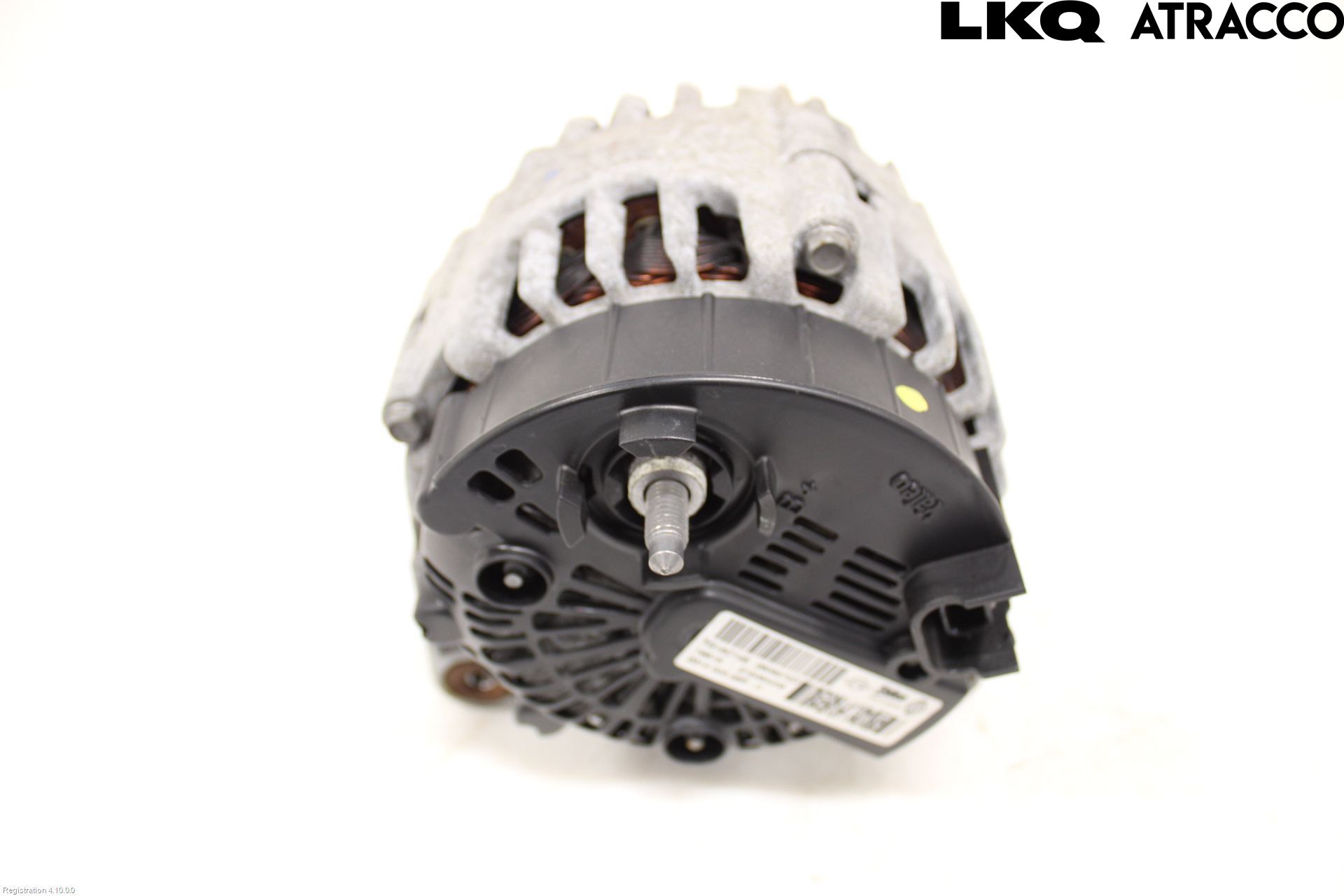 Renault KANGOO II 08-14 Generator