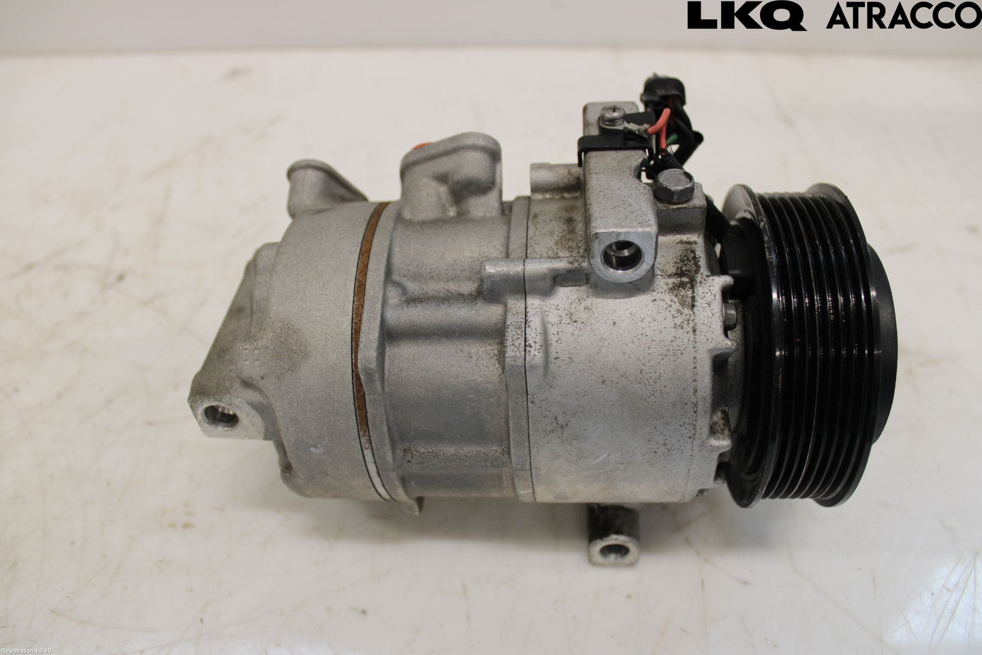 Kia STONIC 18->> Ac Kompressor