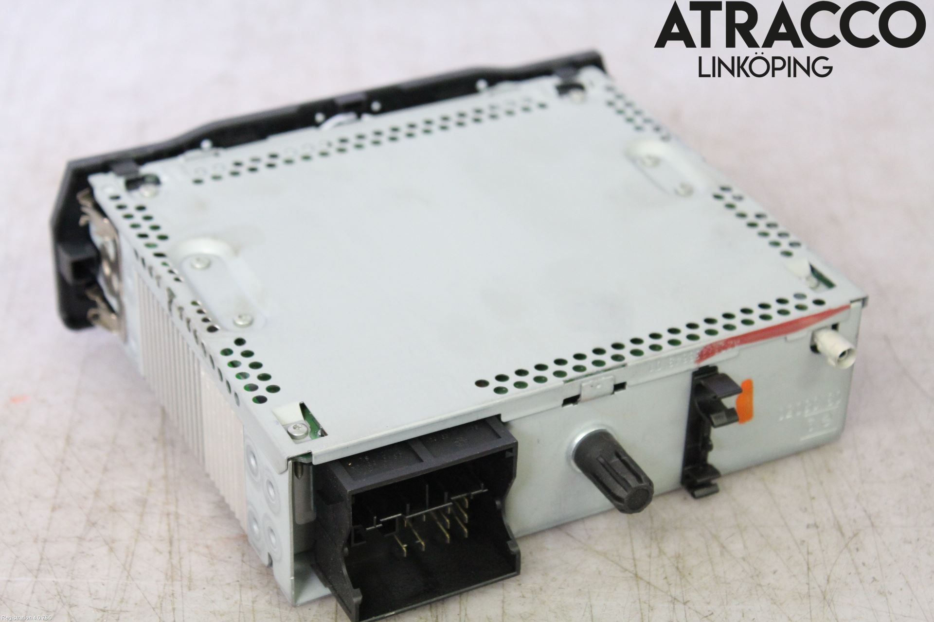 Renault MEGANE III 09-15 Cd Radio - Multimediapanel
