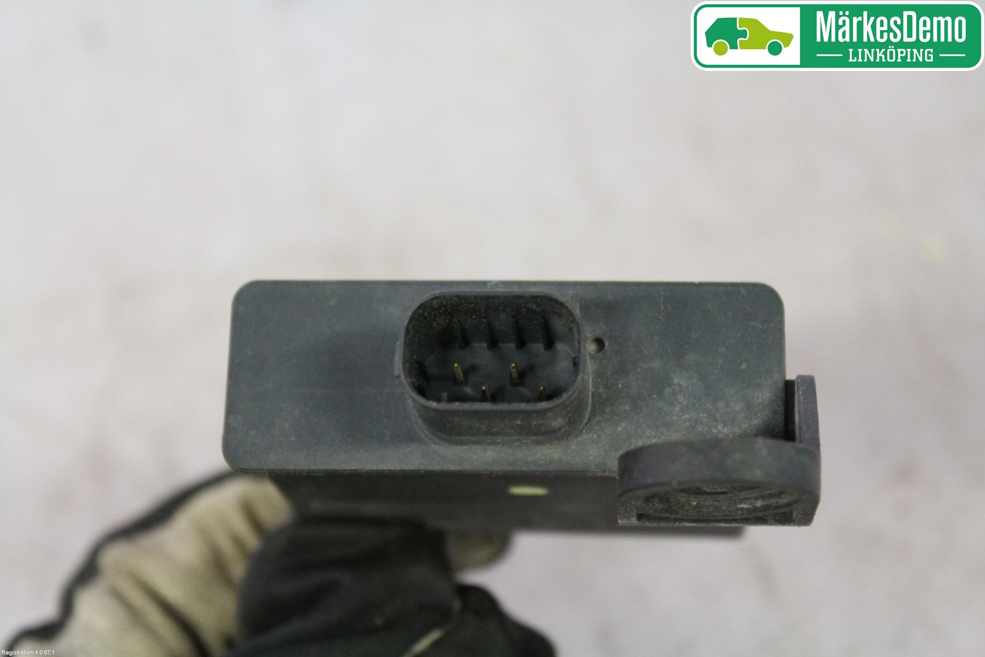 BMW 6 E63/64    02-10 Styrenhet Övrigt