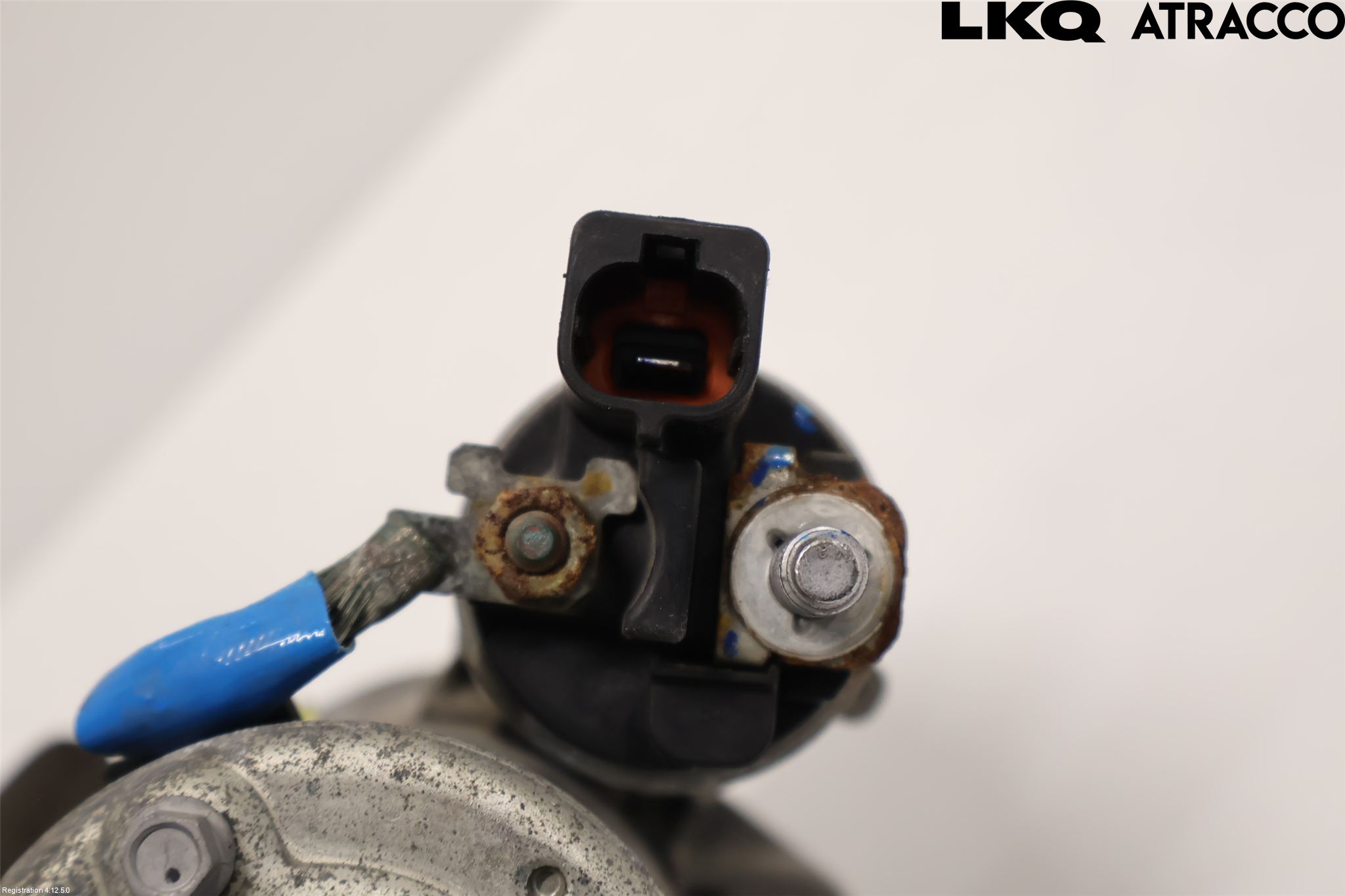 Kia PICANTO 17- Startmotor