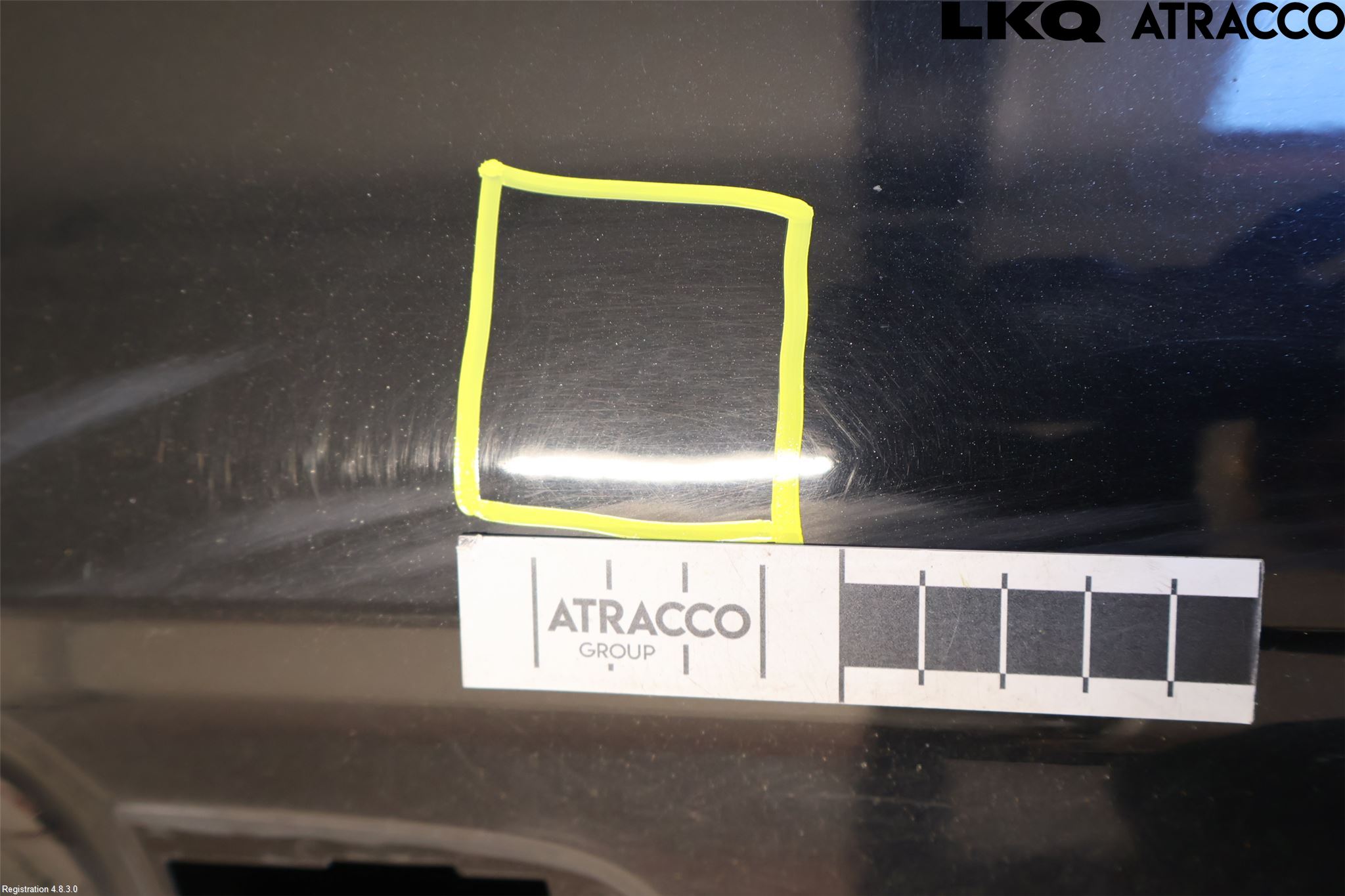 Ford MONDEO 07-15 Dörr Bak Vänster