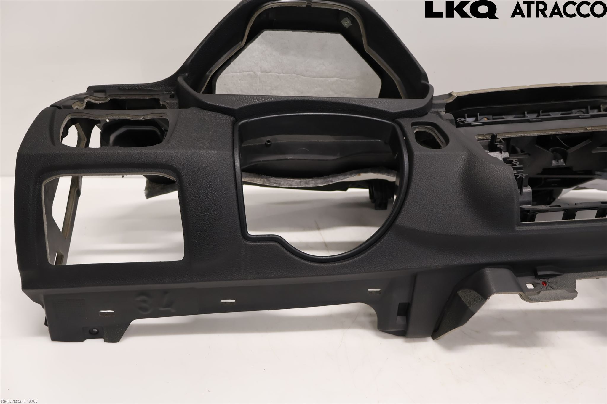 BMW 3 GT F34 13-19 Instrumentbräda