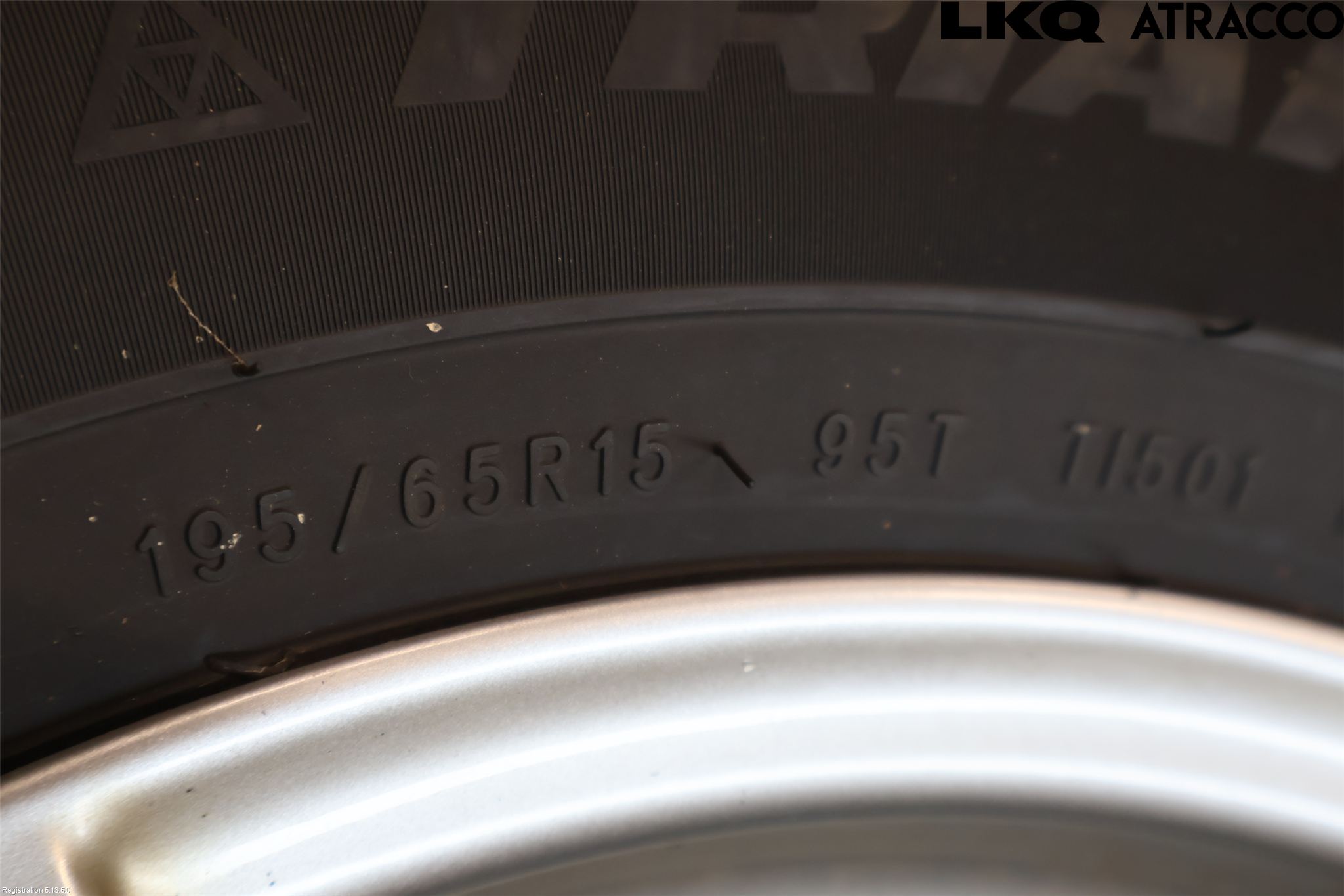 Renault MEGANE IV 16-23 Vinterdäck Alumfälg 4St