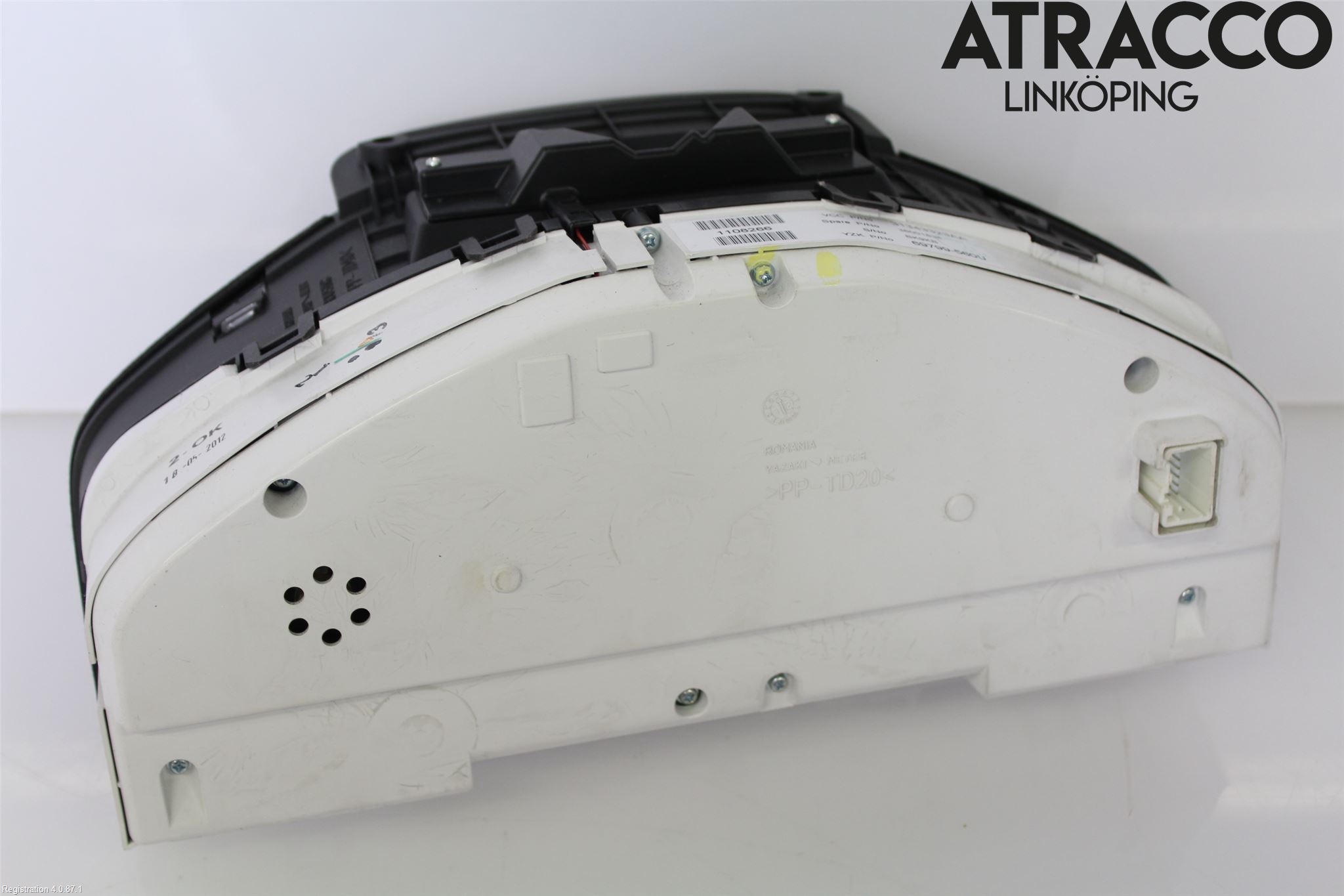 Volvo XC60 09-13 Instrument Komb