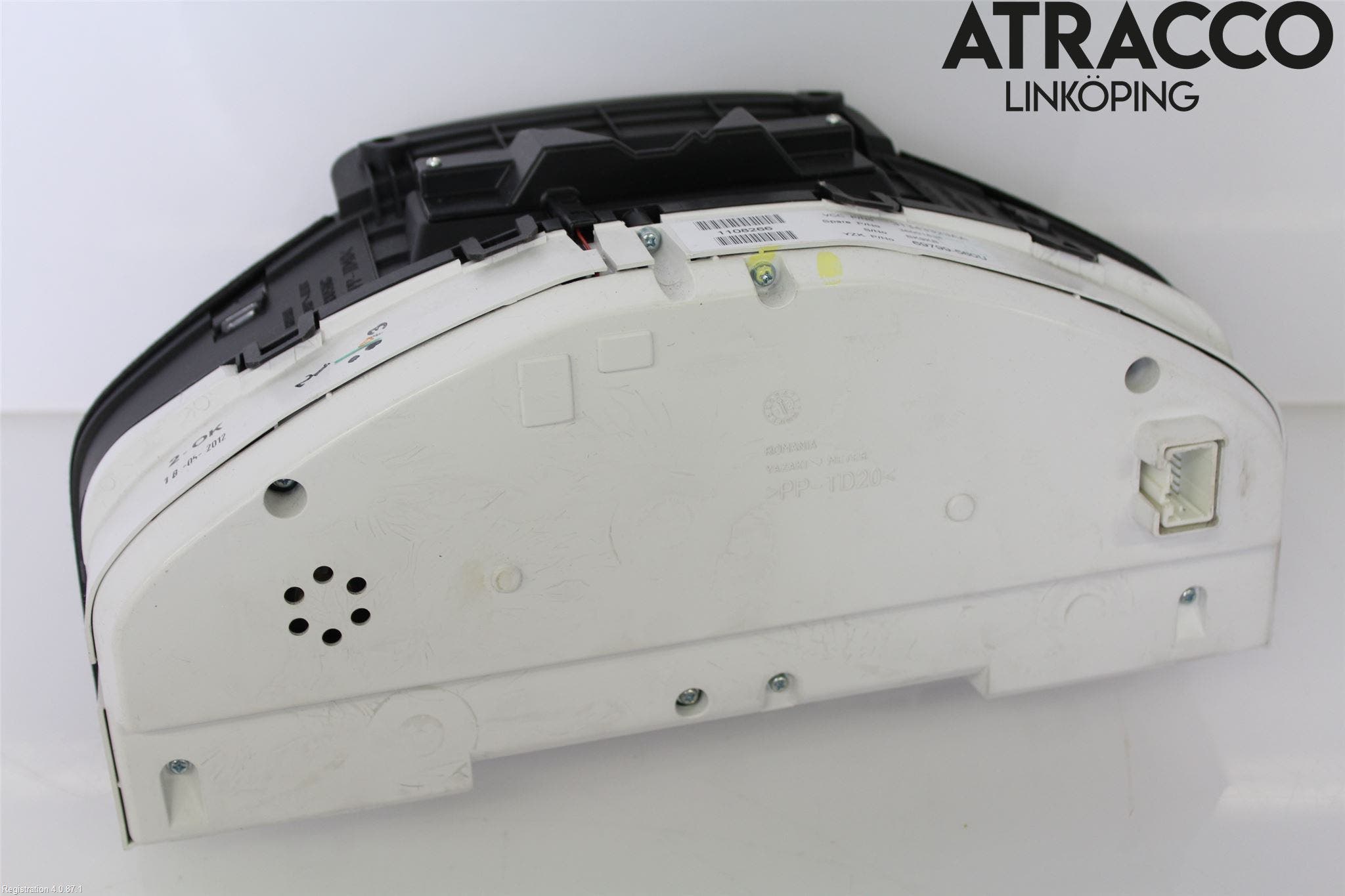 Volvo XC60 09-13 Instrument Komb