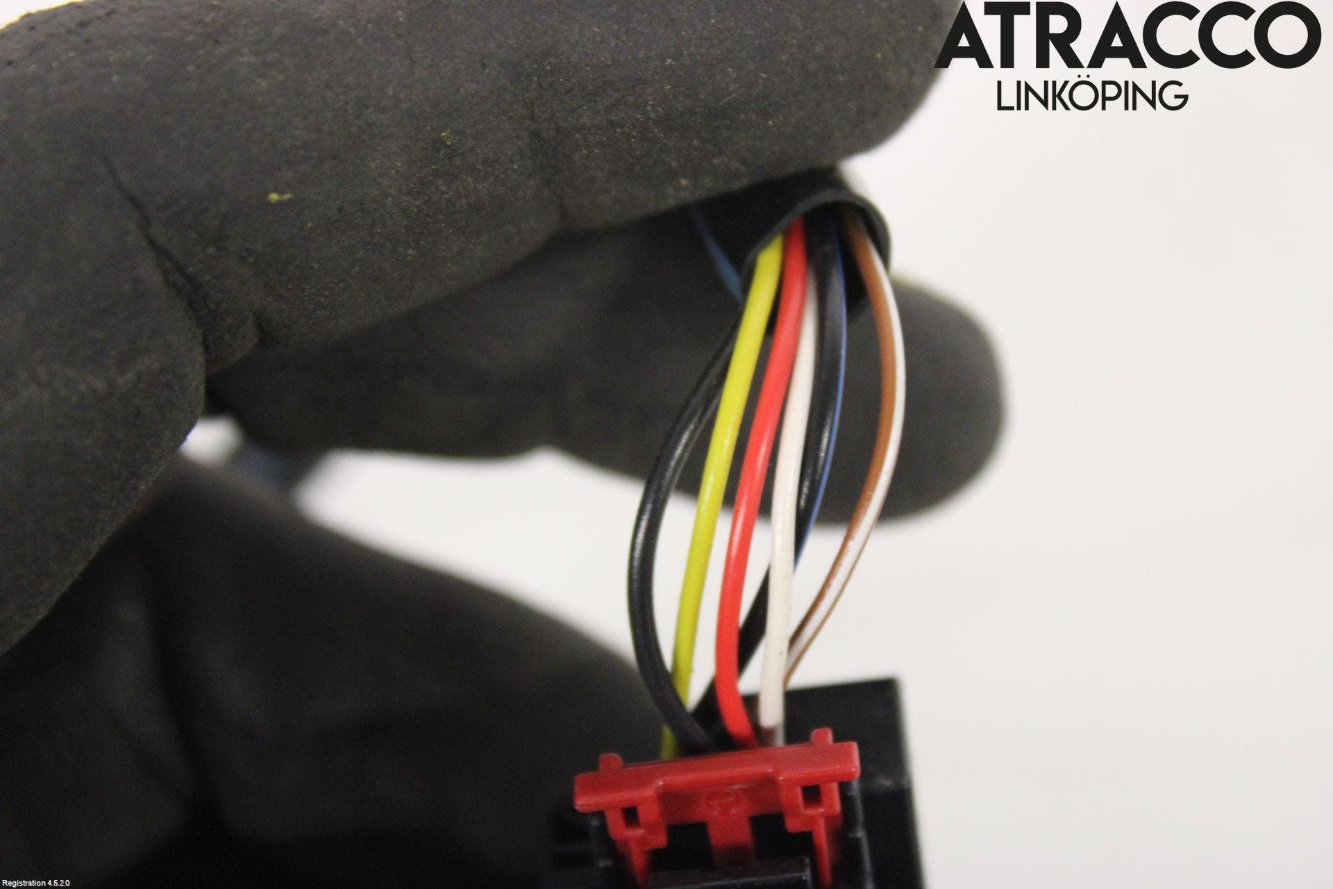 Audi A5 07-16 Spegel Yttre El Hö