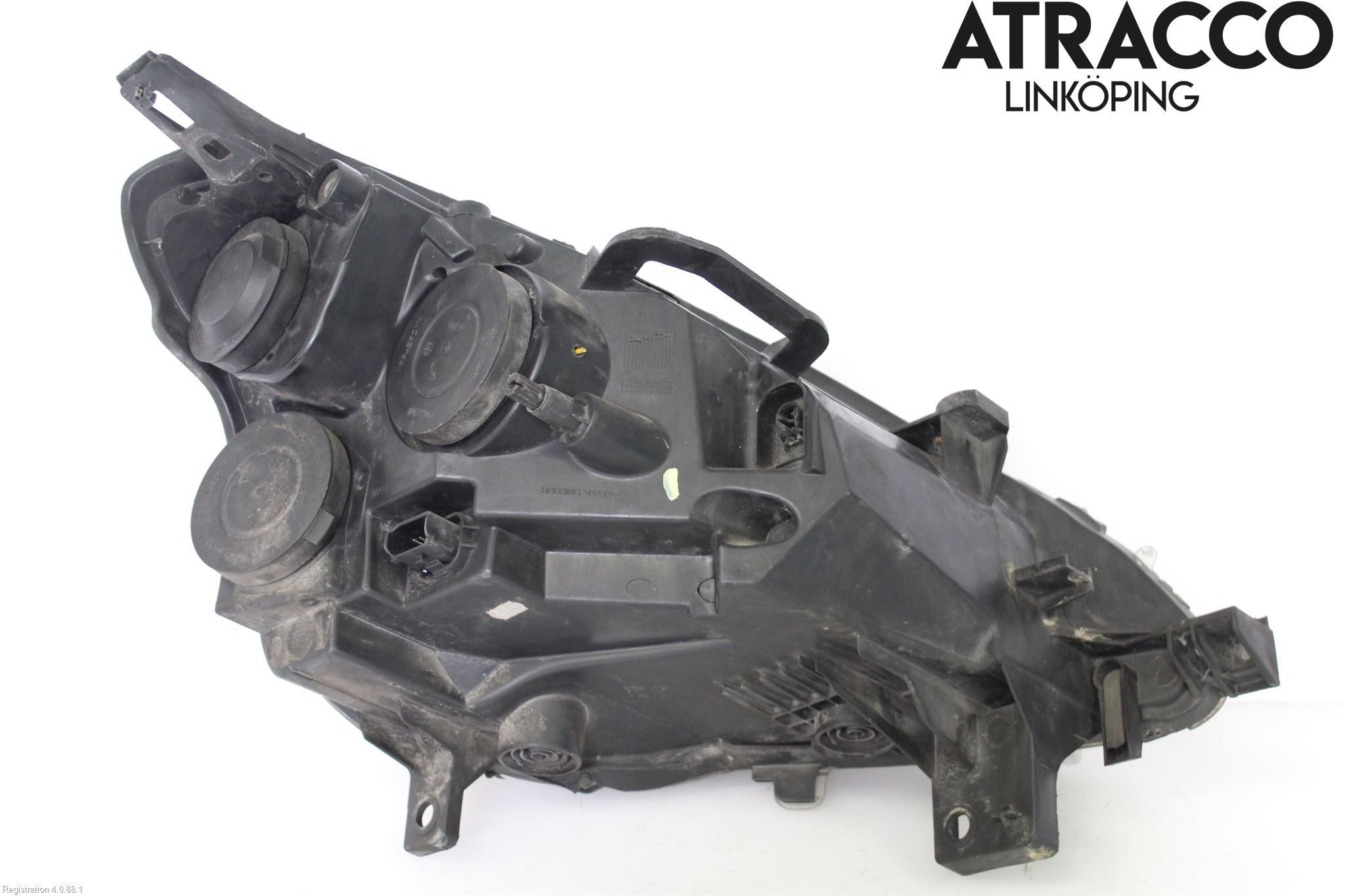 Citroen BERLINGO 08-18 Strålkastare Vänster