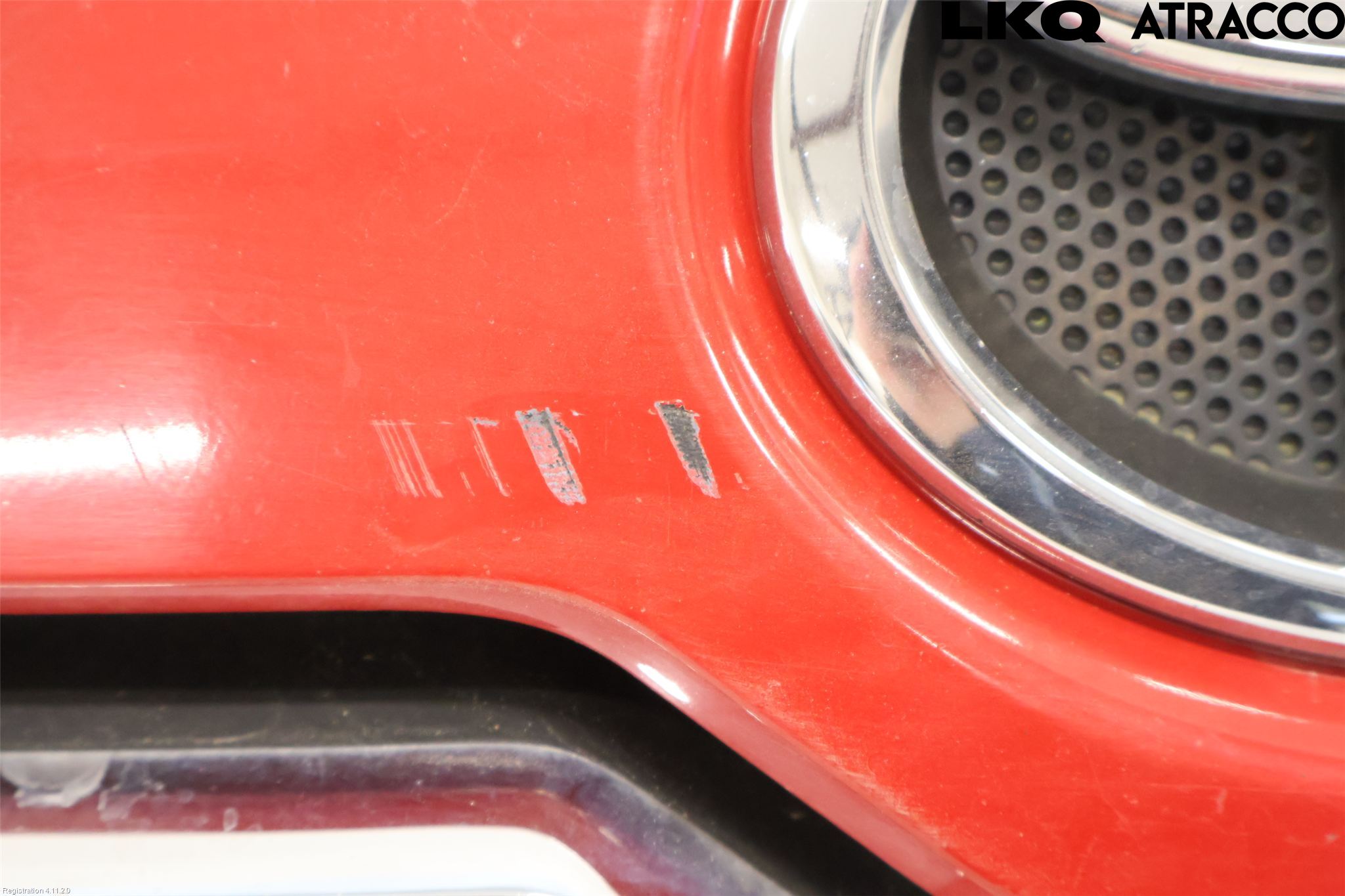 Toyota PROACE I 13-16 Grill Komp