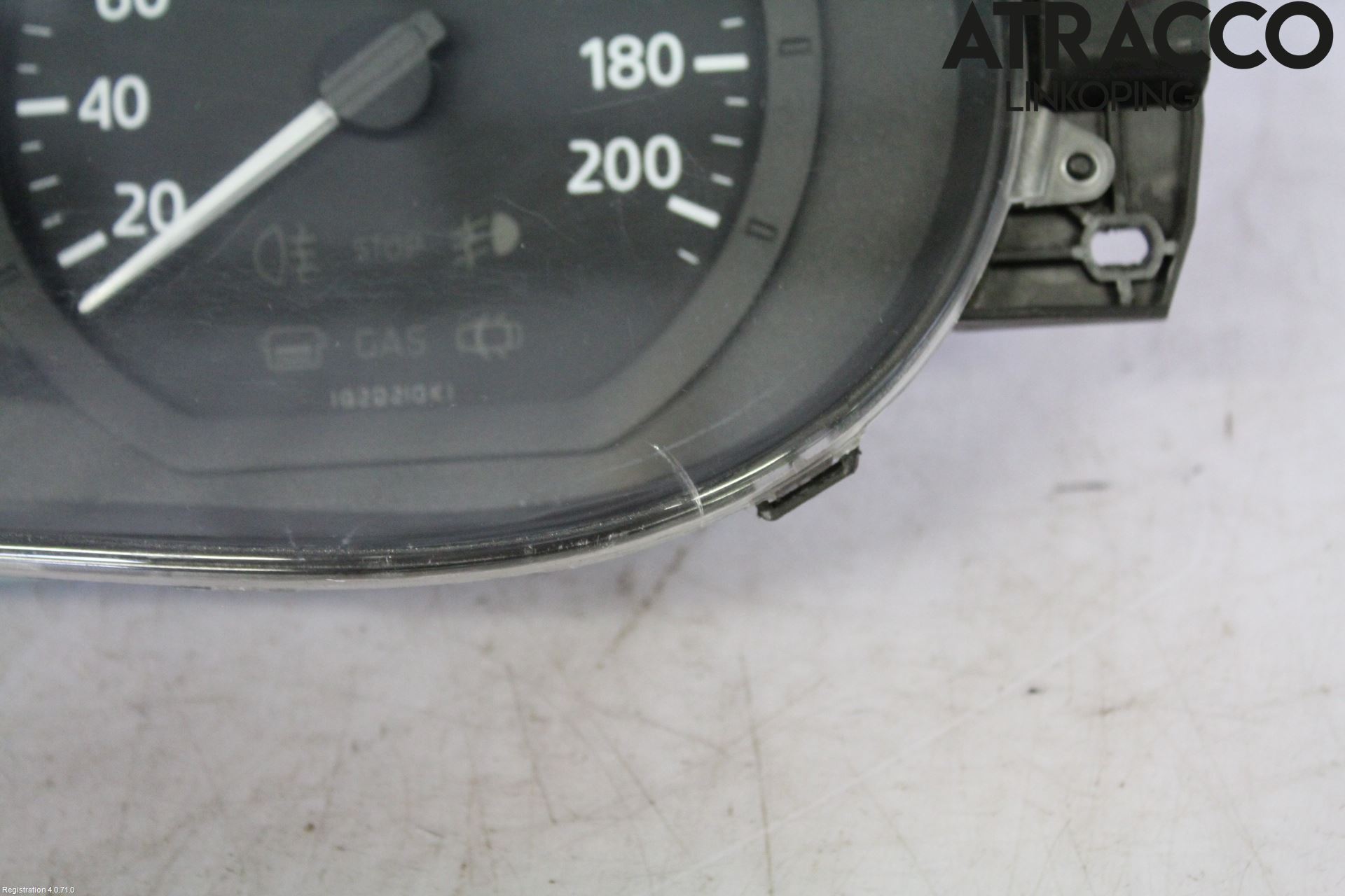 Dacia LOGAN PICK-UP Instrument Komb