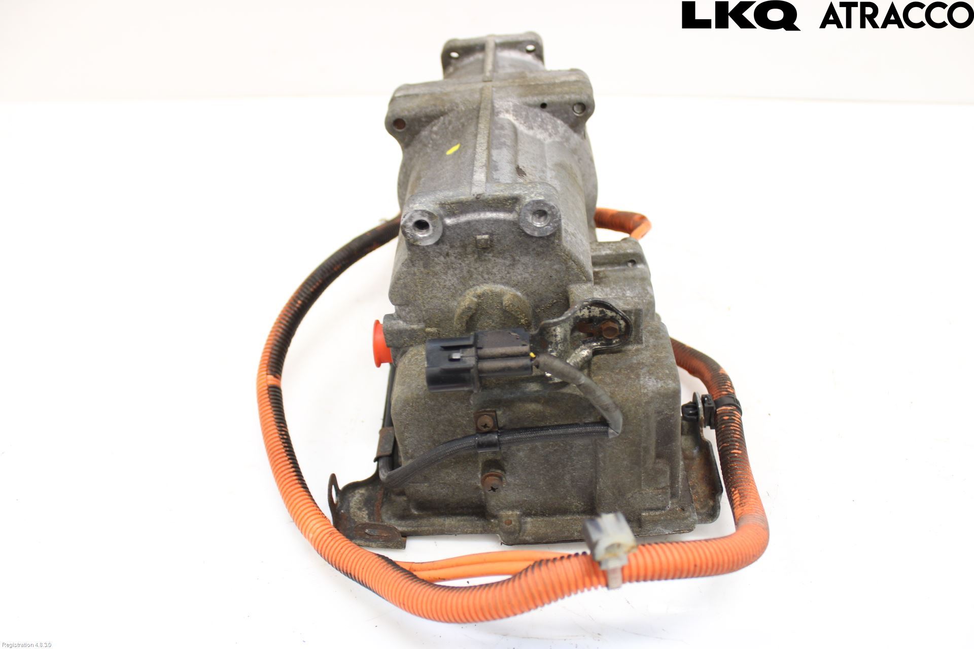 Citroen C-ZERO Ac Kompressor