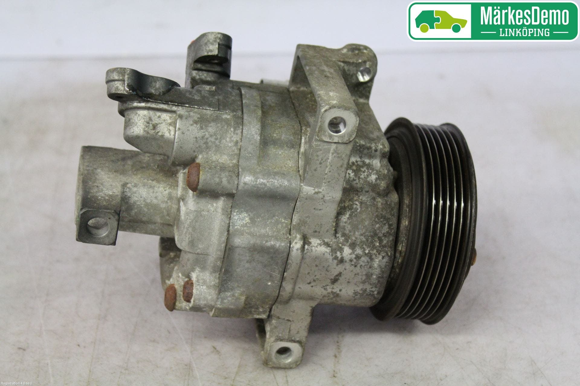 Citroen C1 06-13 Ac Kompressor