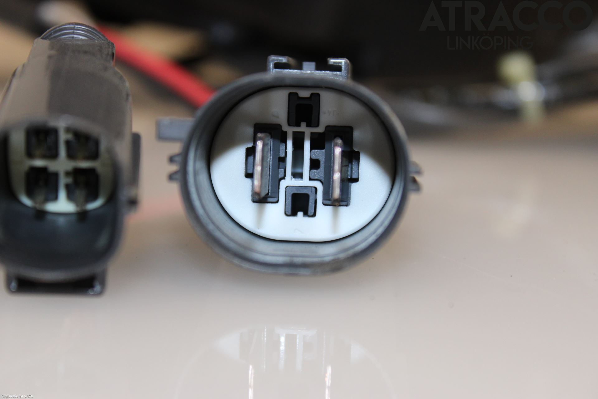 Landrover RANGE ROVER (L405) 13-21 Kompressor Stöt-Fjädring