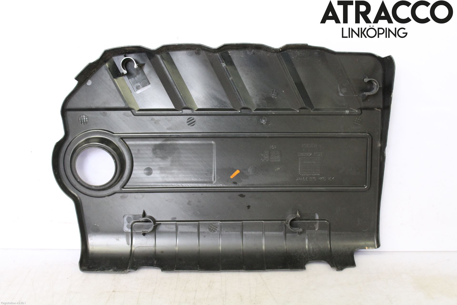 Saab 9-5     06-10 Motorkåpa