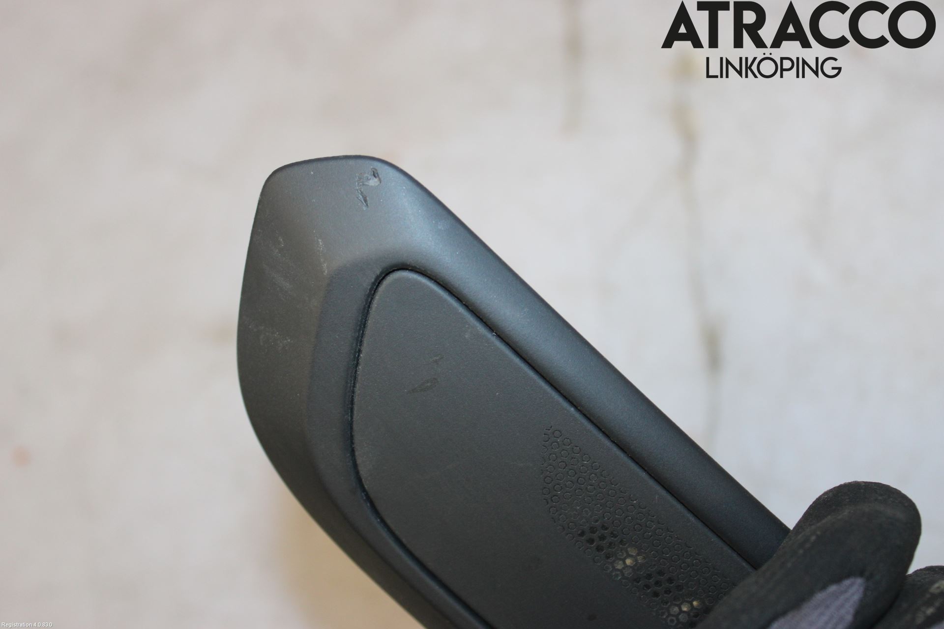 Volvo V70 14-16 Kontrolldisplay