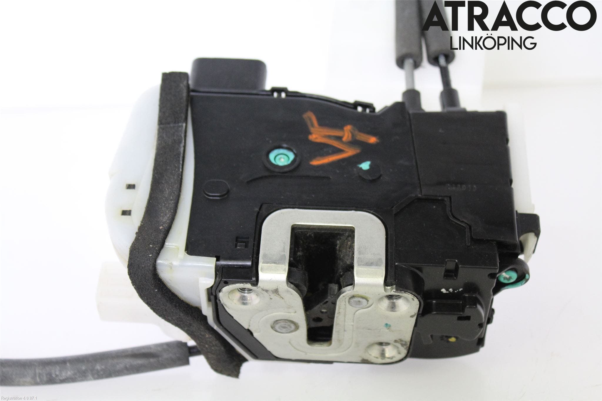 Hyundai ix35 Låskista-Dörrlås