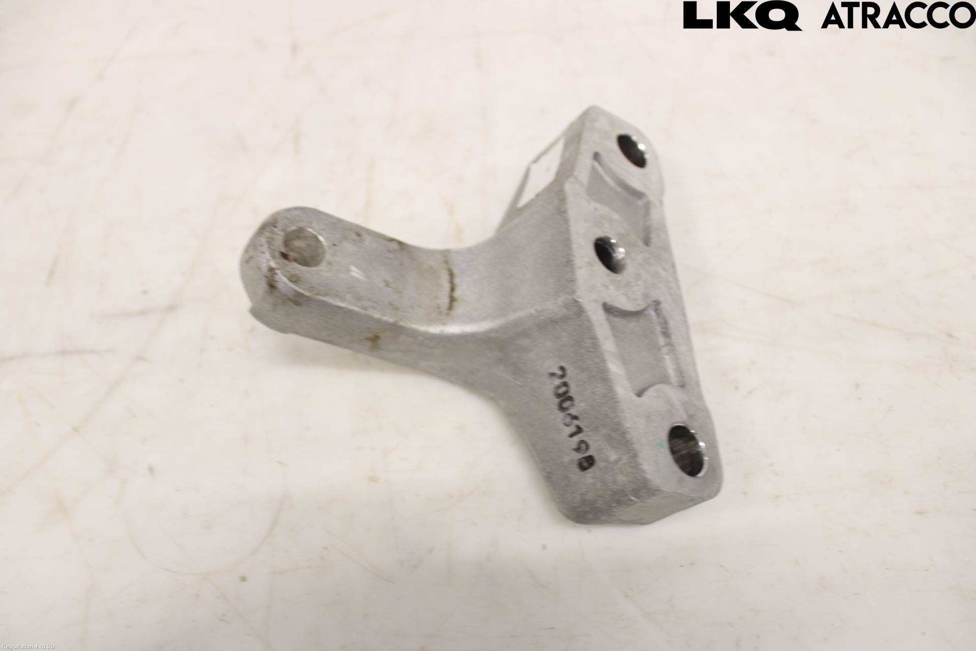 Kia NIRO (DE) 17-22 Motorfäste