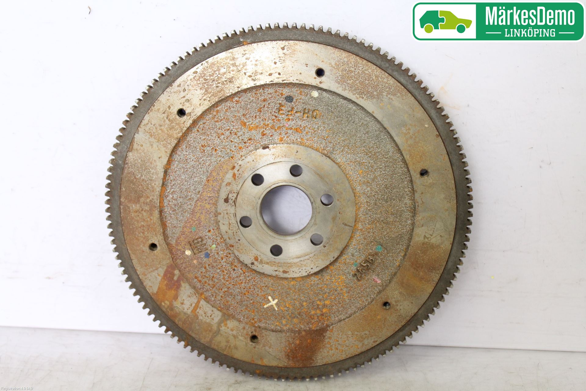 Opel CORSA D 07-14 Svänghjul Man