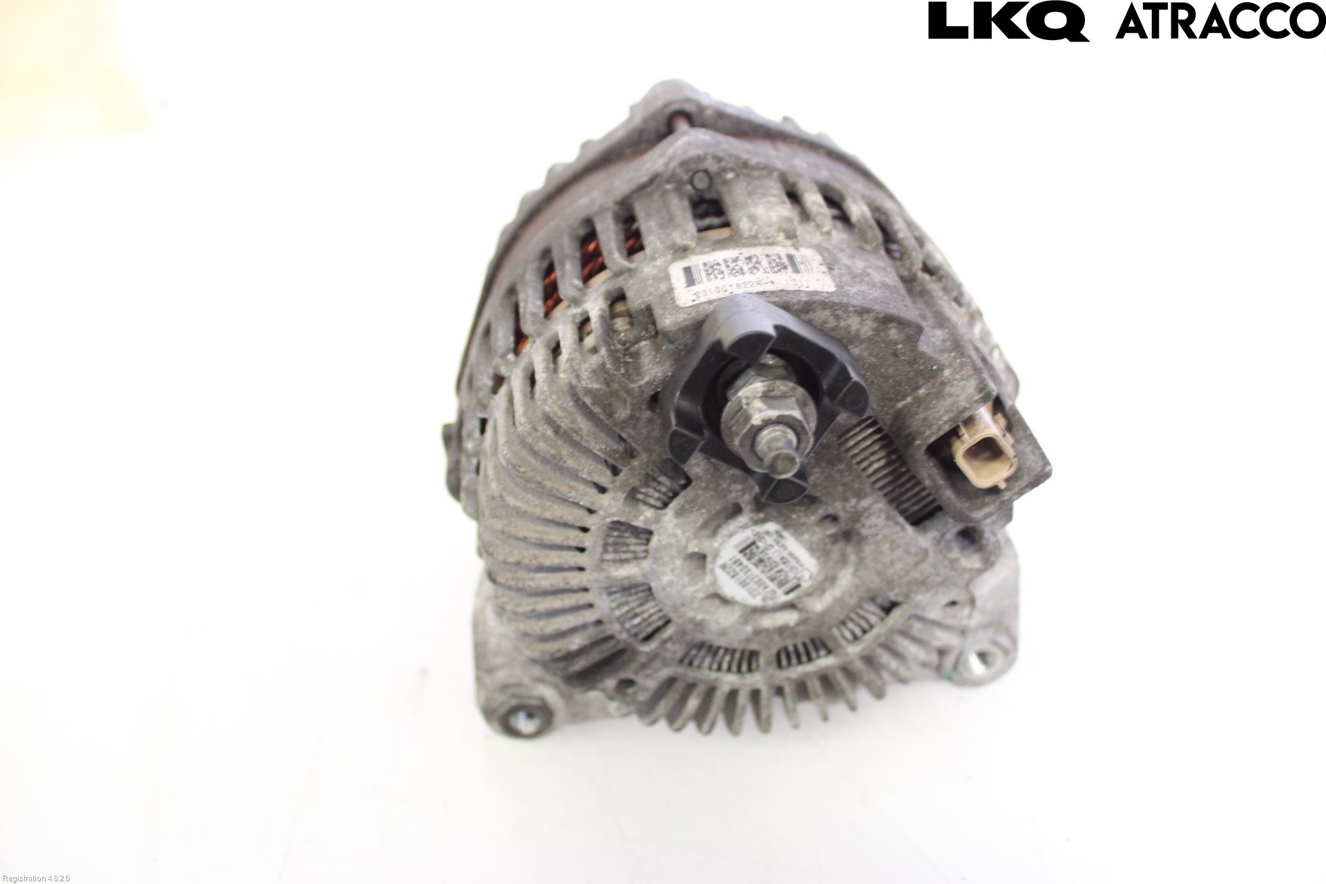 Opel MOVANO B 10-22 Generator