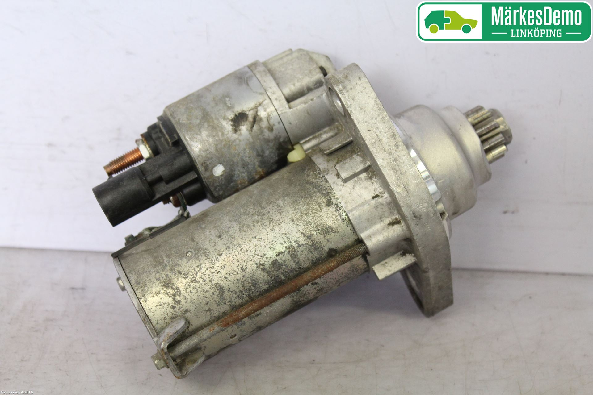 Seat LEON 06-12 Startmotor