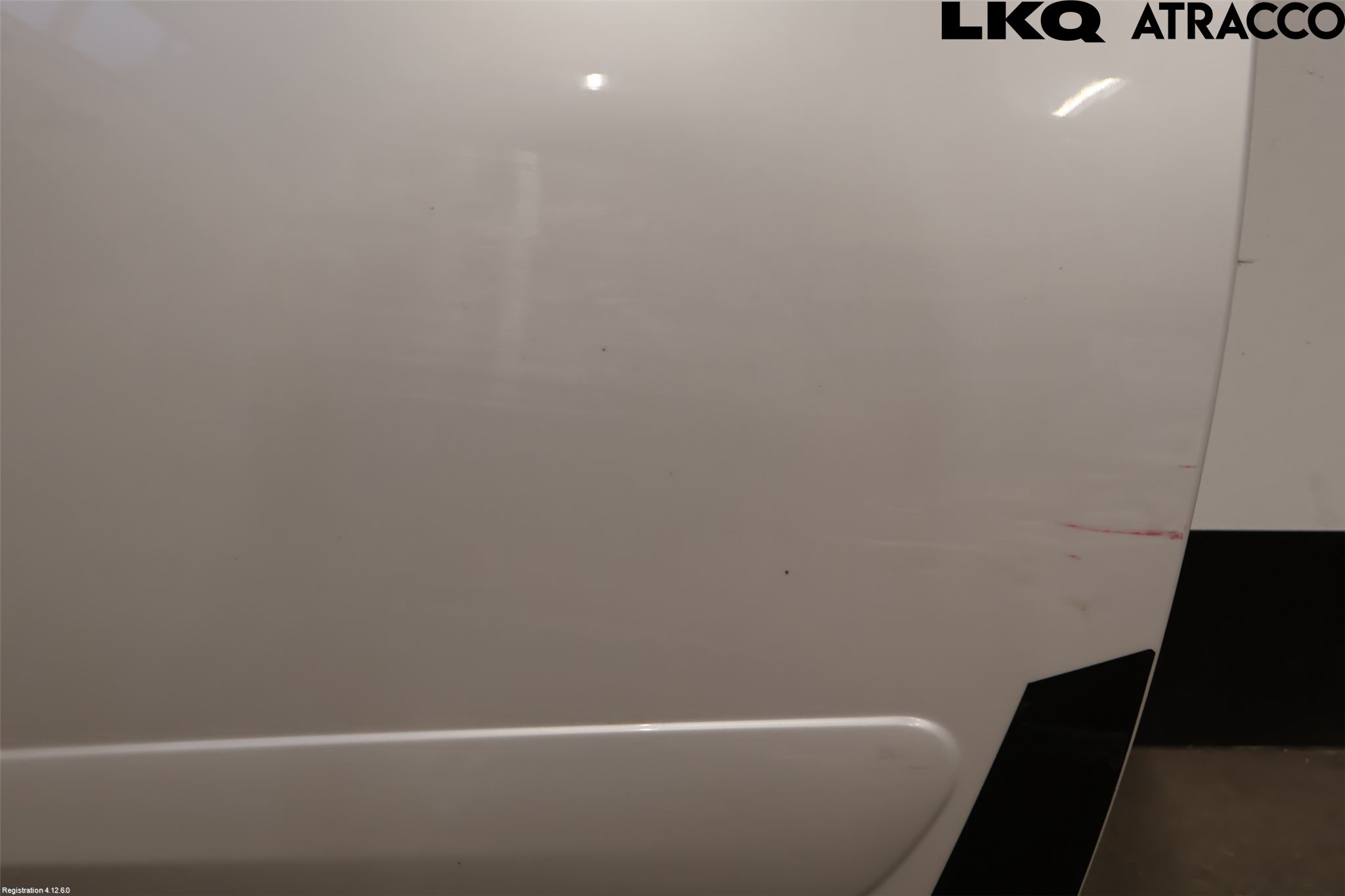 Mopedbil Ligier LIGIER JS 50 Dörr Fram Vänster