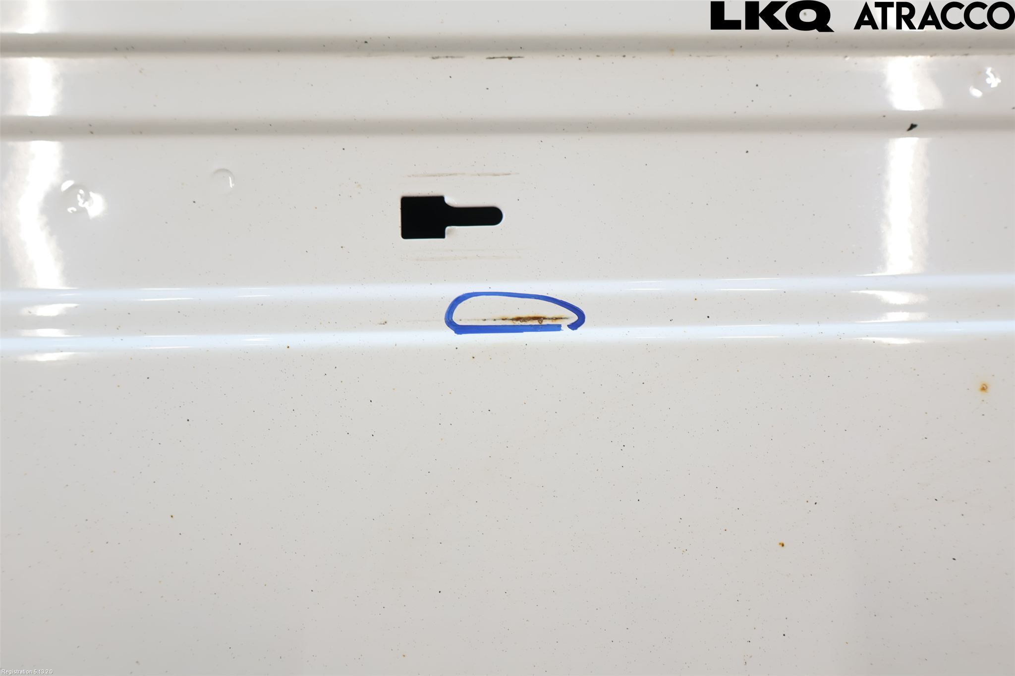 Mercedes-Benz MB VITO/VIANO (W639) 04-14 Dörr Sido-Skjutdörr Hö